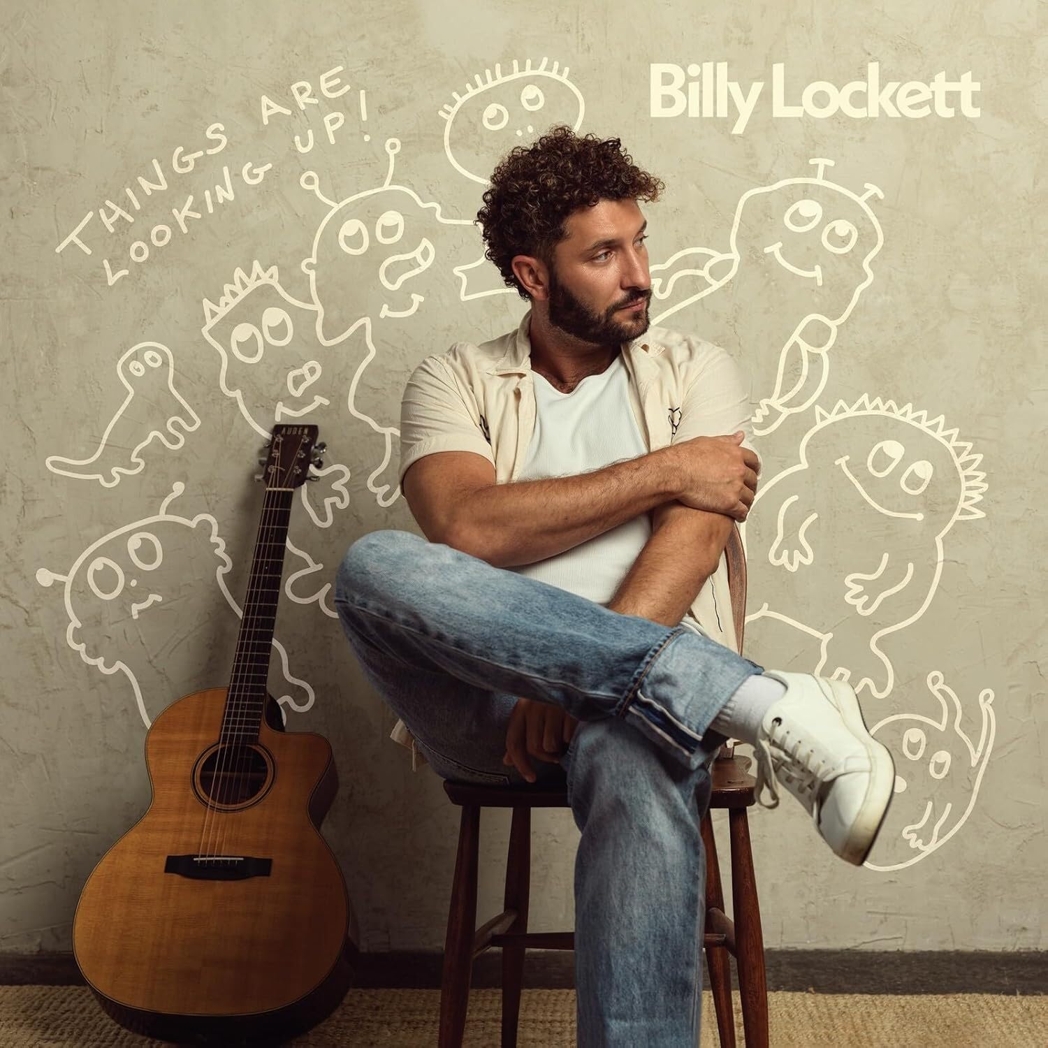 Billy Lockett - Things Are Looking Up [Vinyl]