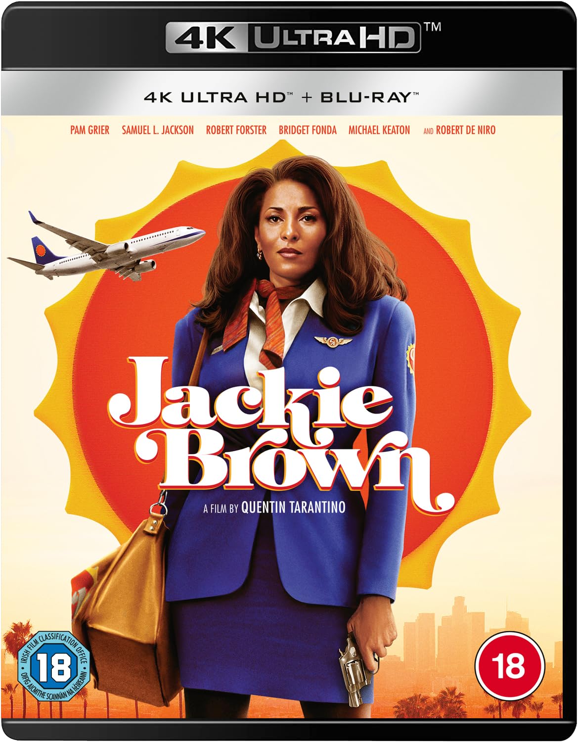 Jackie Brown [4K UHD Blu-ray]