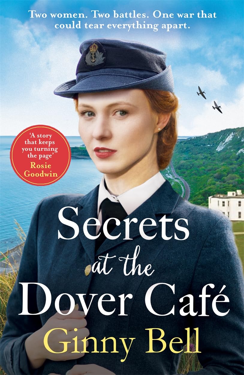 Zaffre Secrets at the Dover Cafe - The Sixth Book in the WWII Dover Cafe Saga 1