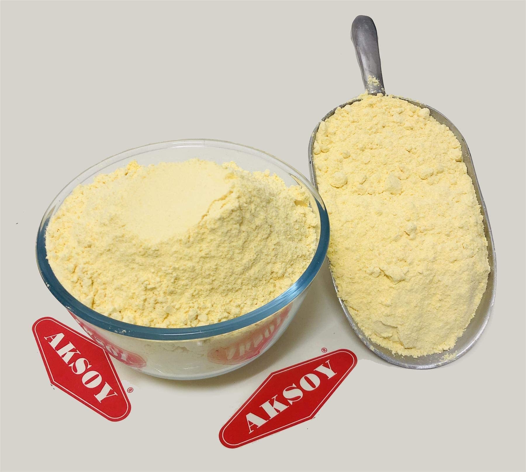 Aksoy Corn Flour 1.25KG - High Quality Resealable Pouch 6