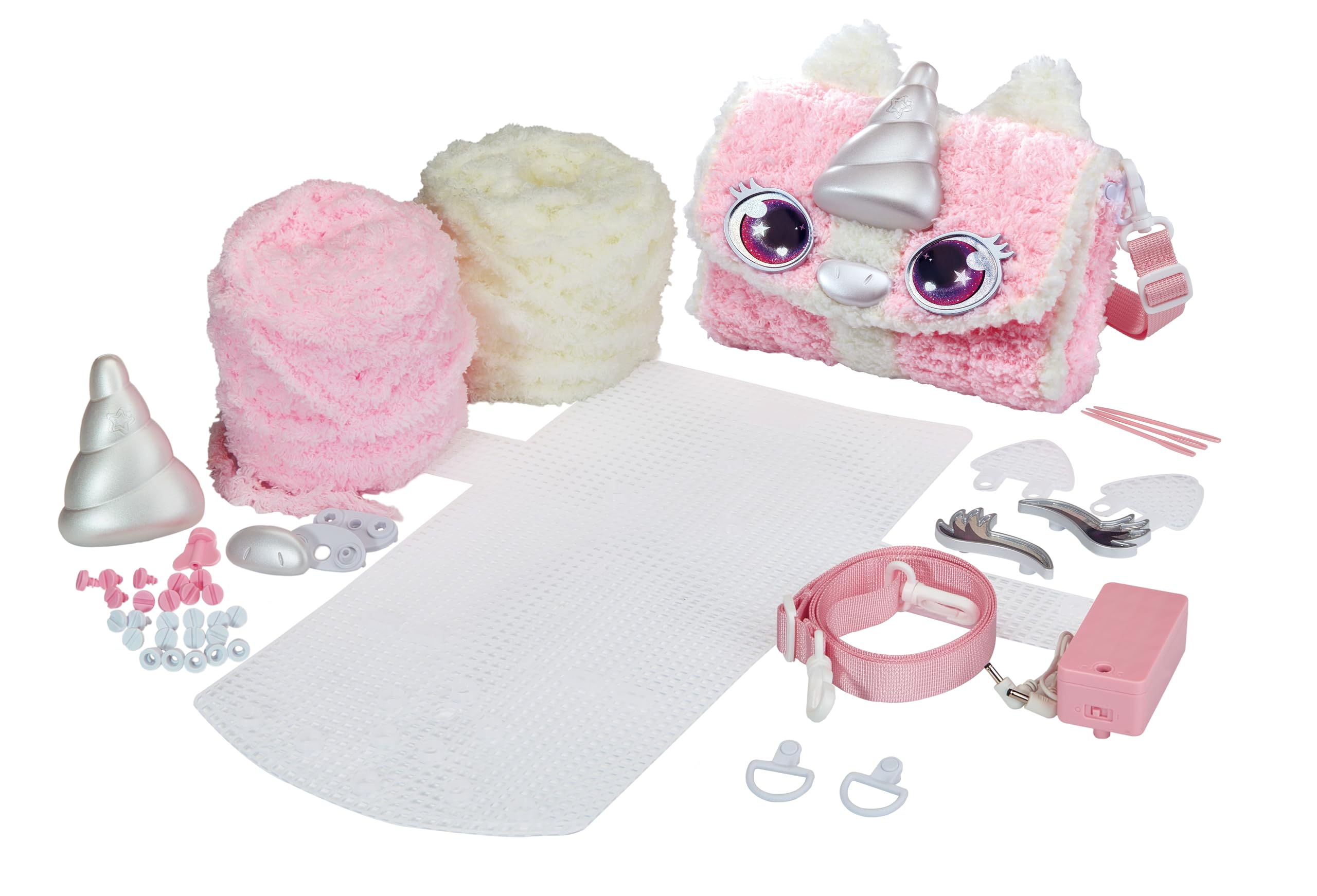 VTech Sew & Style Unicorn Bag, Pink - 573803