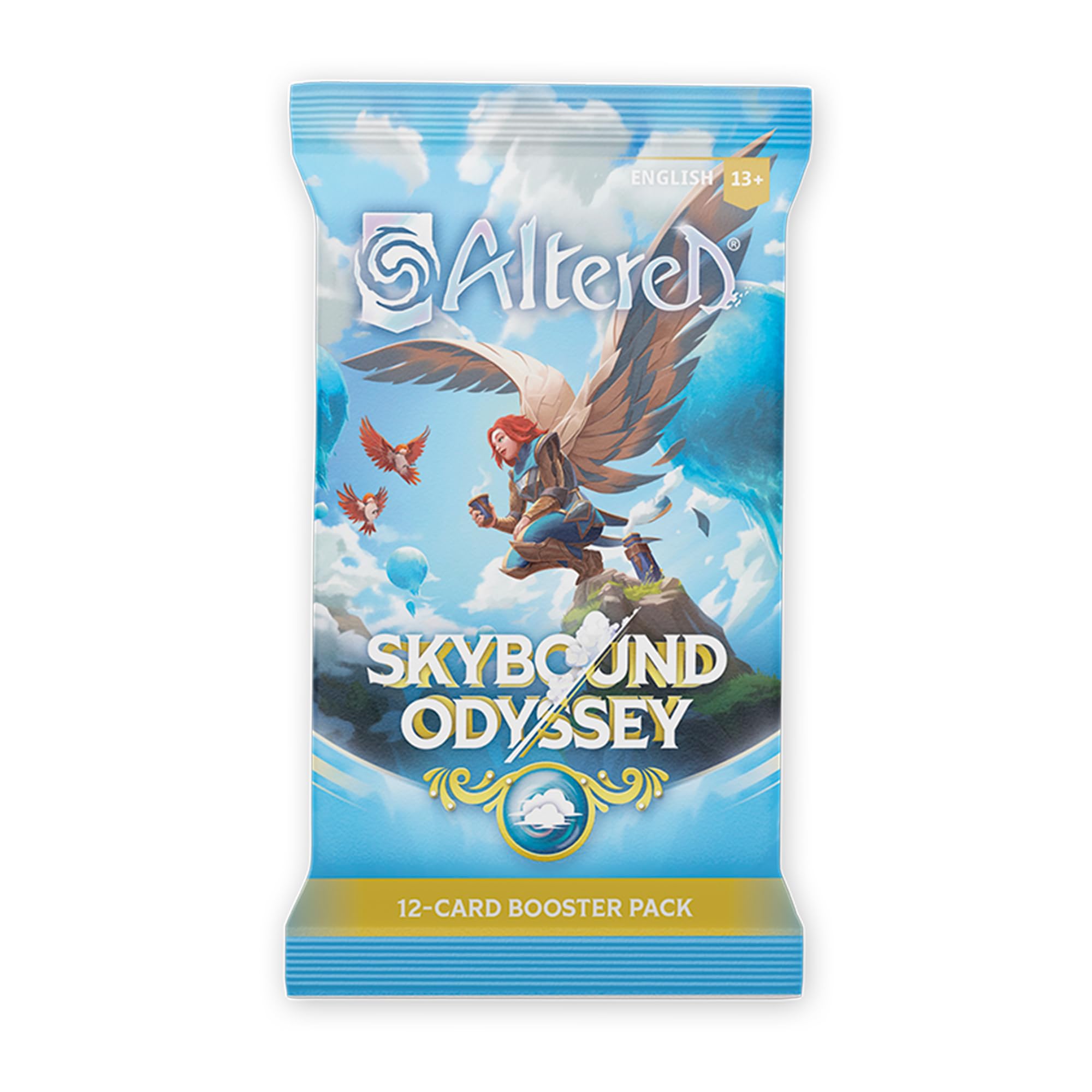 Equinox Altered Skybound Odyssey Booster Display (36 Packs)