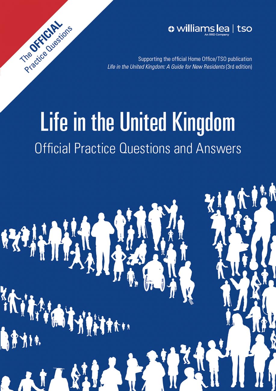 The Stationery Office Life in the United Kingdom Official Practice Questions and Answers | Standard Edition