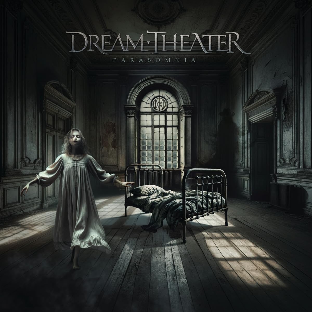 Dream Theater - Parasomnia [CD]