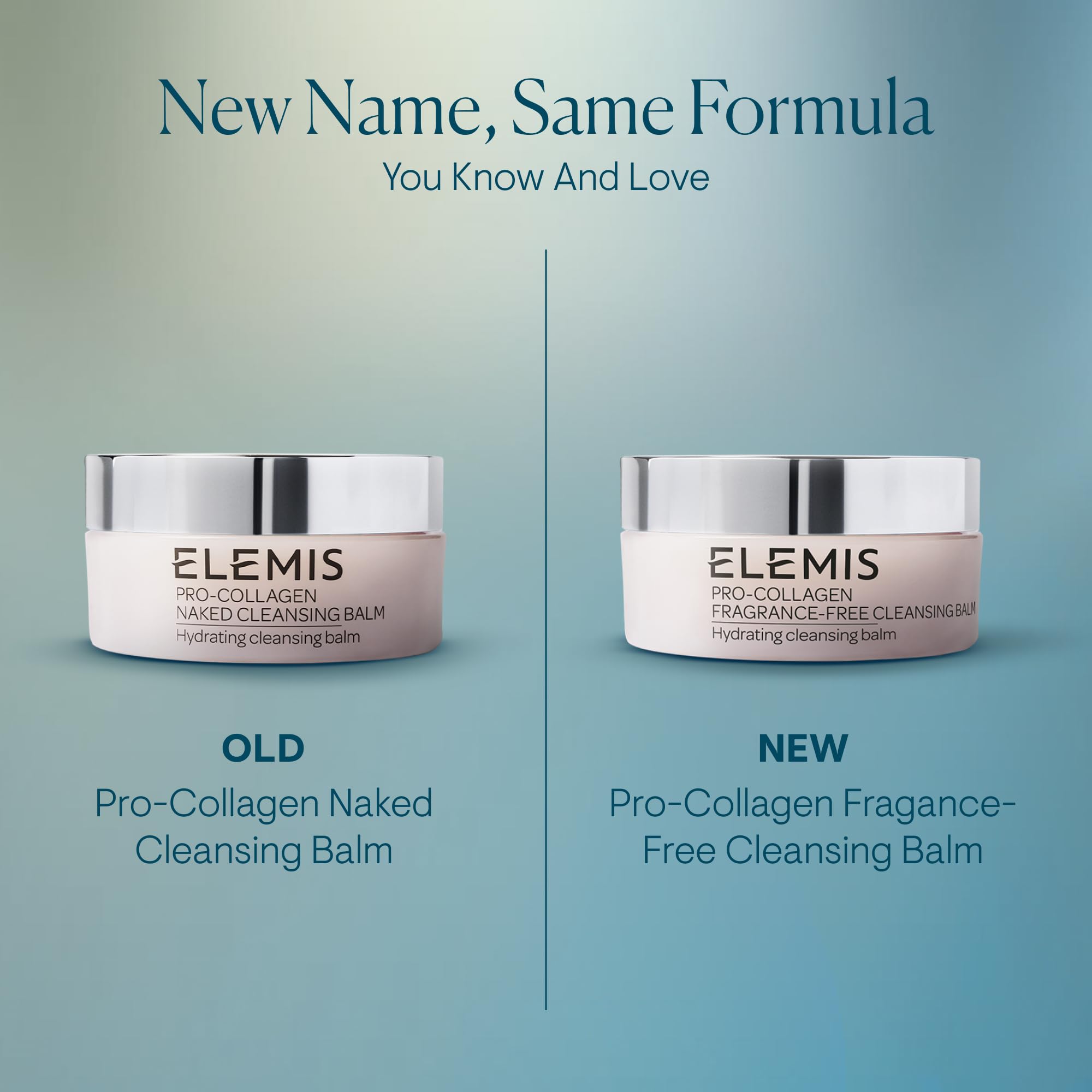 Elemis Pro-Collagen Fragrance Free Cleansing Balm (100g)