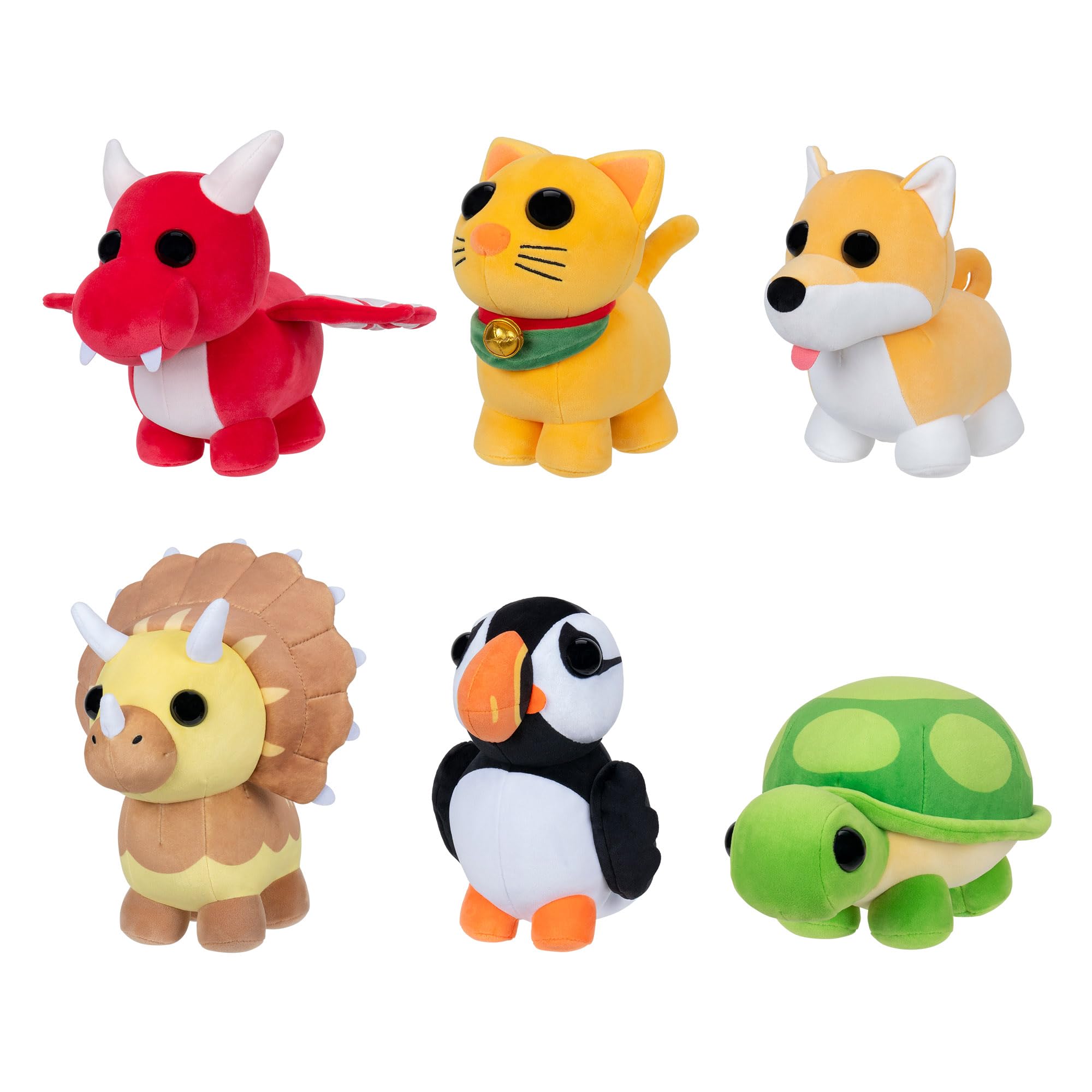 Adopt Me! Series 4 - Dragon Plush 14