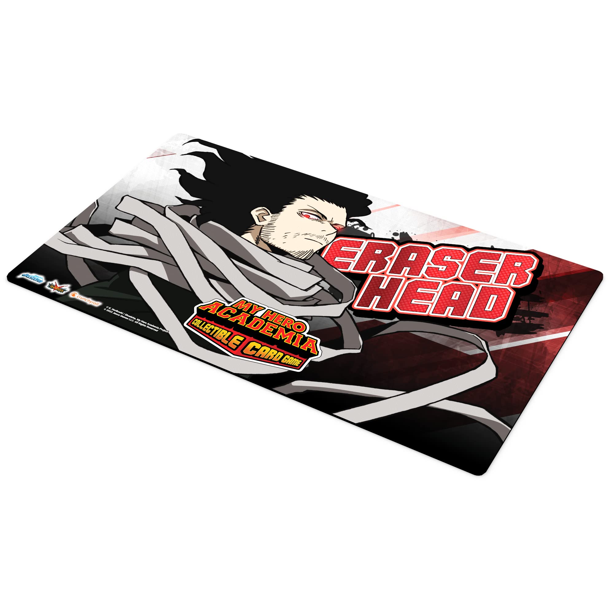 Jasco Games My Hero Academia CCG: Endeavor Spielmatte 6