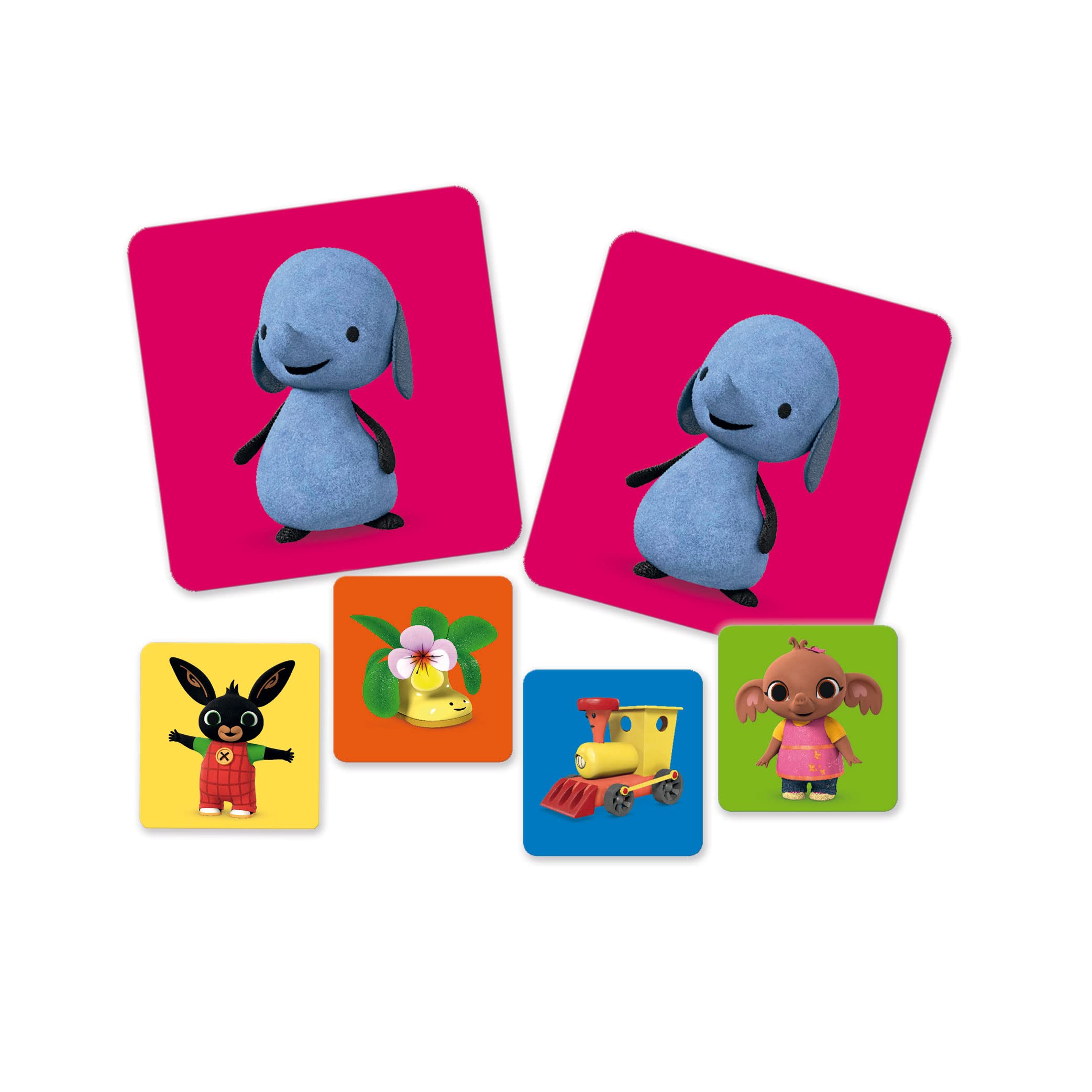 Lisciani Bing Memory Matching Card Game for Kids 5