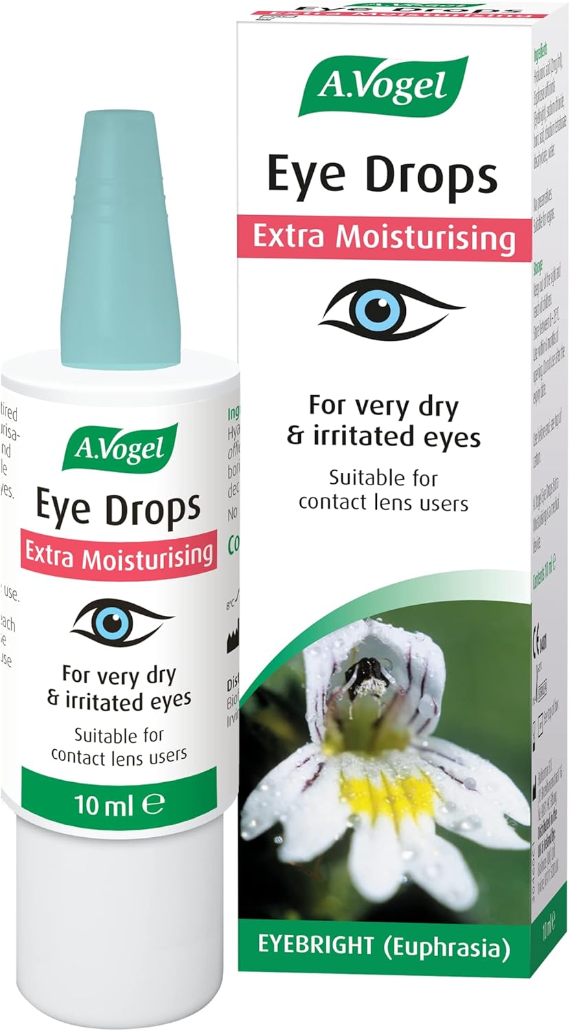 A.Vogel - Extra Moisturising Eye Drops 10ml