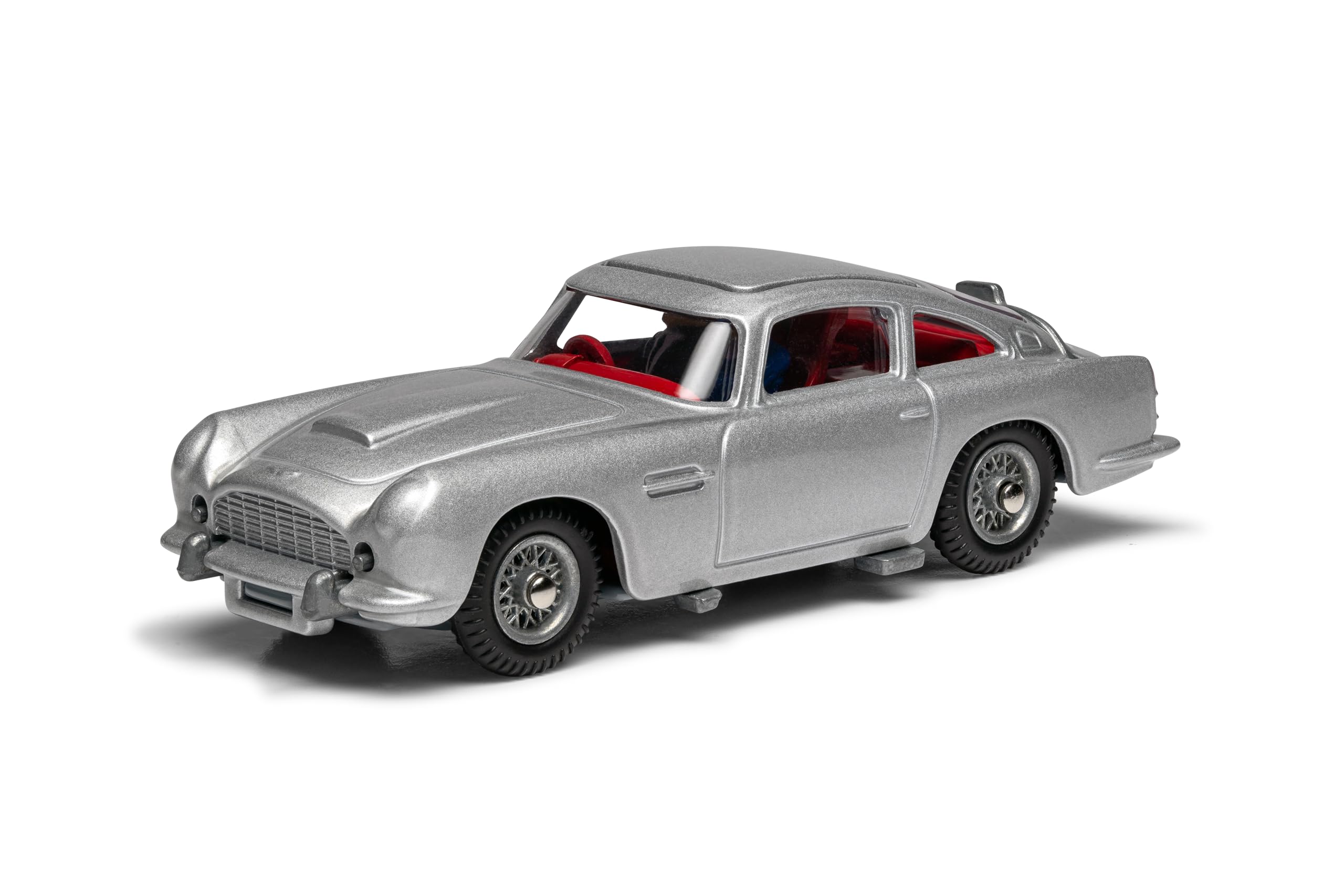 Corgi Diecast Model Cars - James Bond Aston Martin DB5 RT26101S - Silver