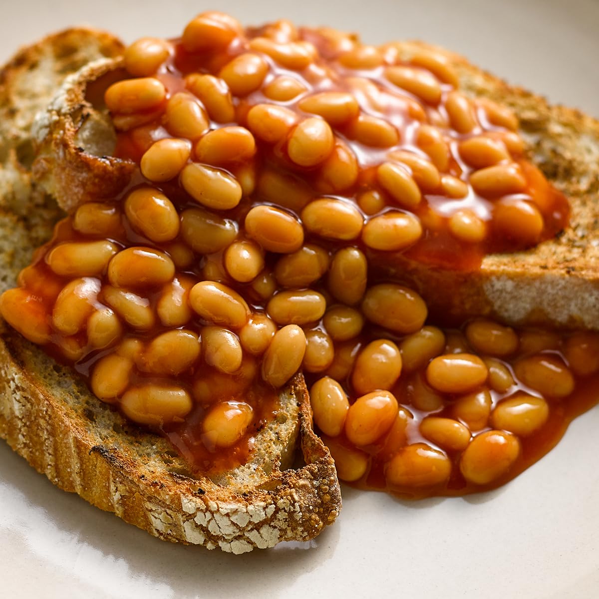 Branston Baked Beans in a Rich and Tasty Tomato Sauce 410g 4