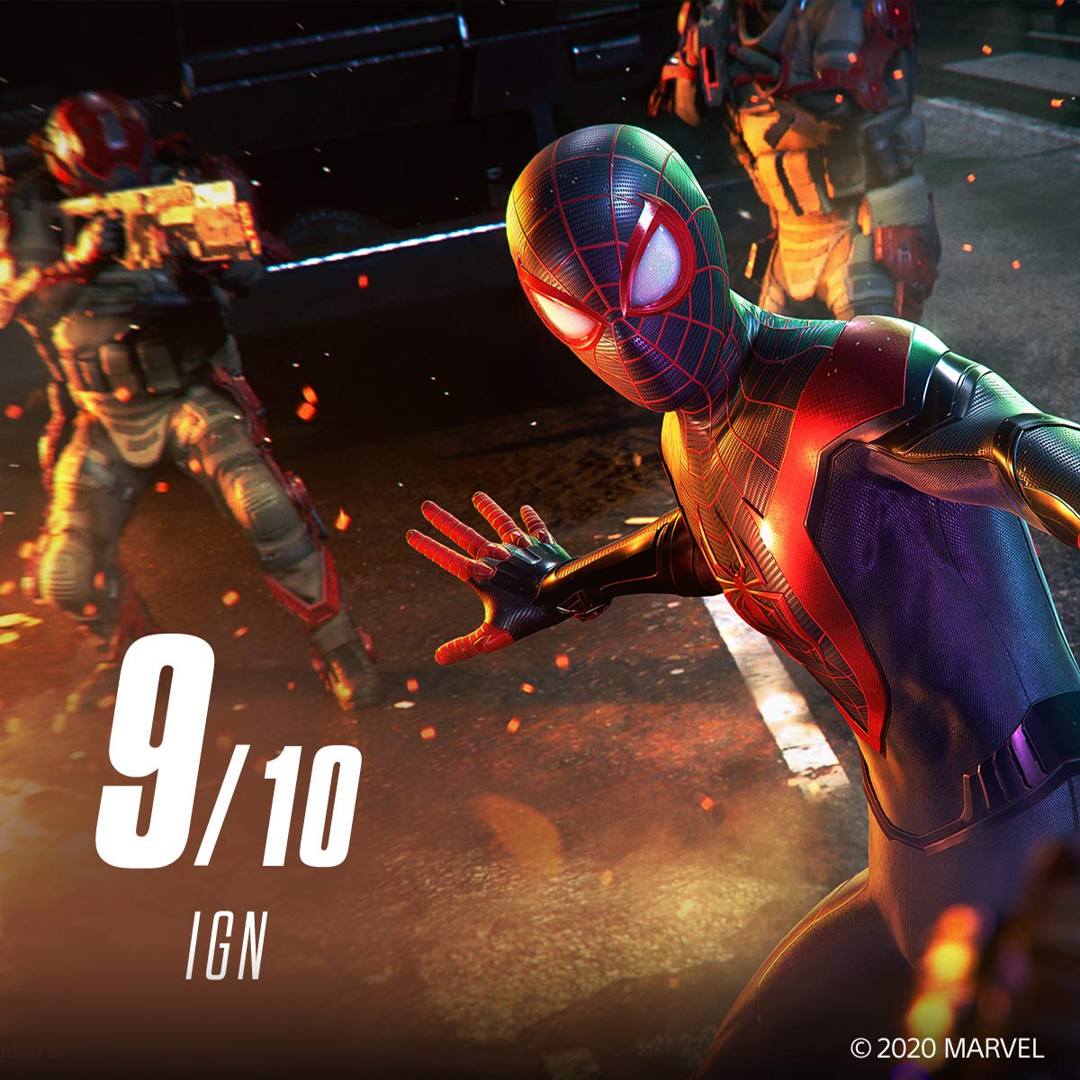 Marvel’s Spider-Man: Miles Morales - PlayStation 5