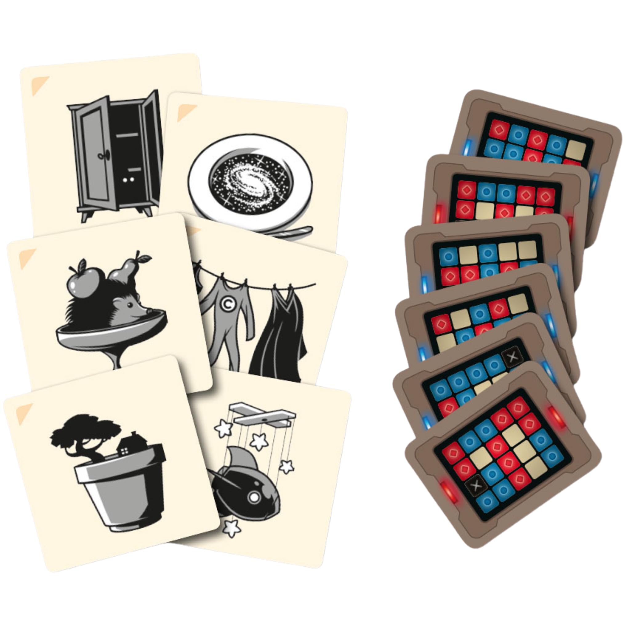 Czech Games Codenames Pictures Edition Card Game 10