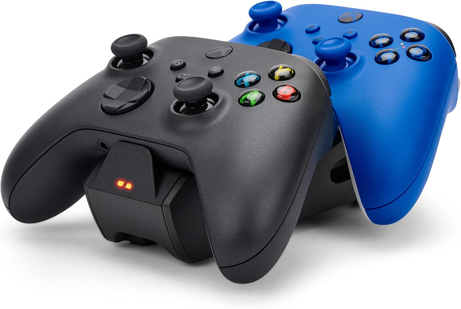 PowerA Duo Charging Station for Xbox Series X|S and Xbox One - Black (UK) 1