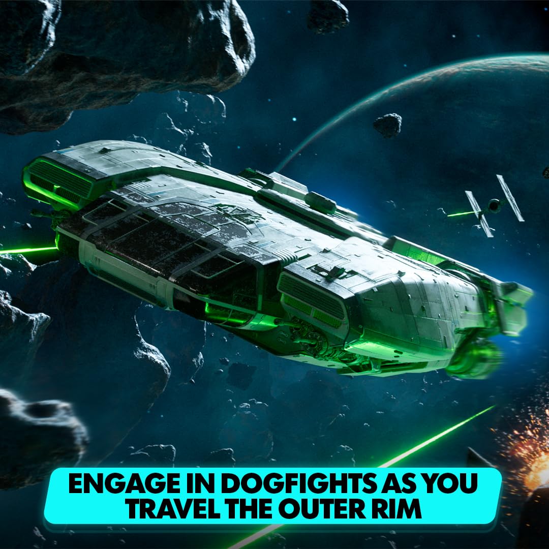 Star Wars Outlaws Limited Edition – PS5 4