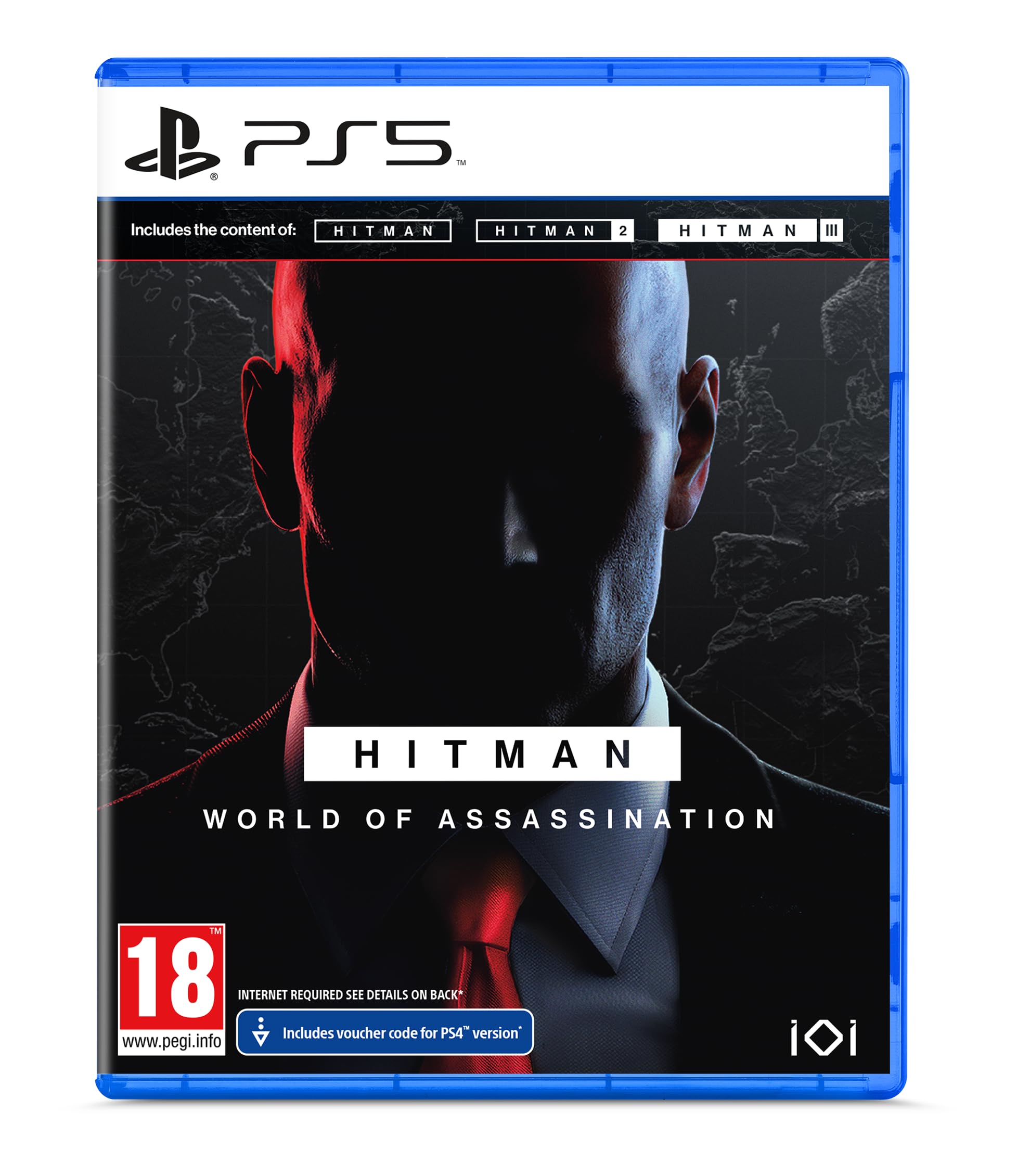 Hitman World of Assassination - PlayStation 5 8