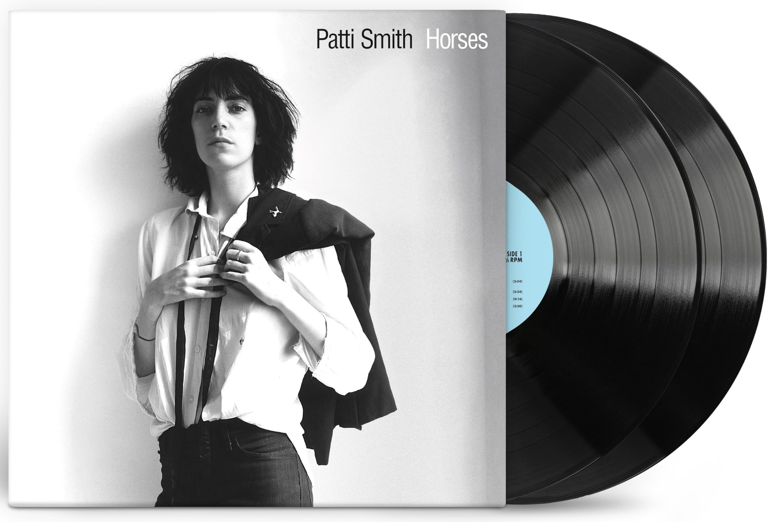 Patti Smith - Horses (50th Anniversary) [VINYL]