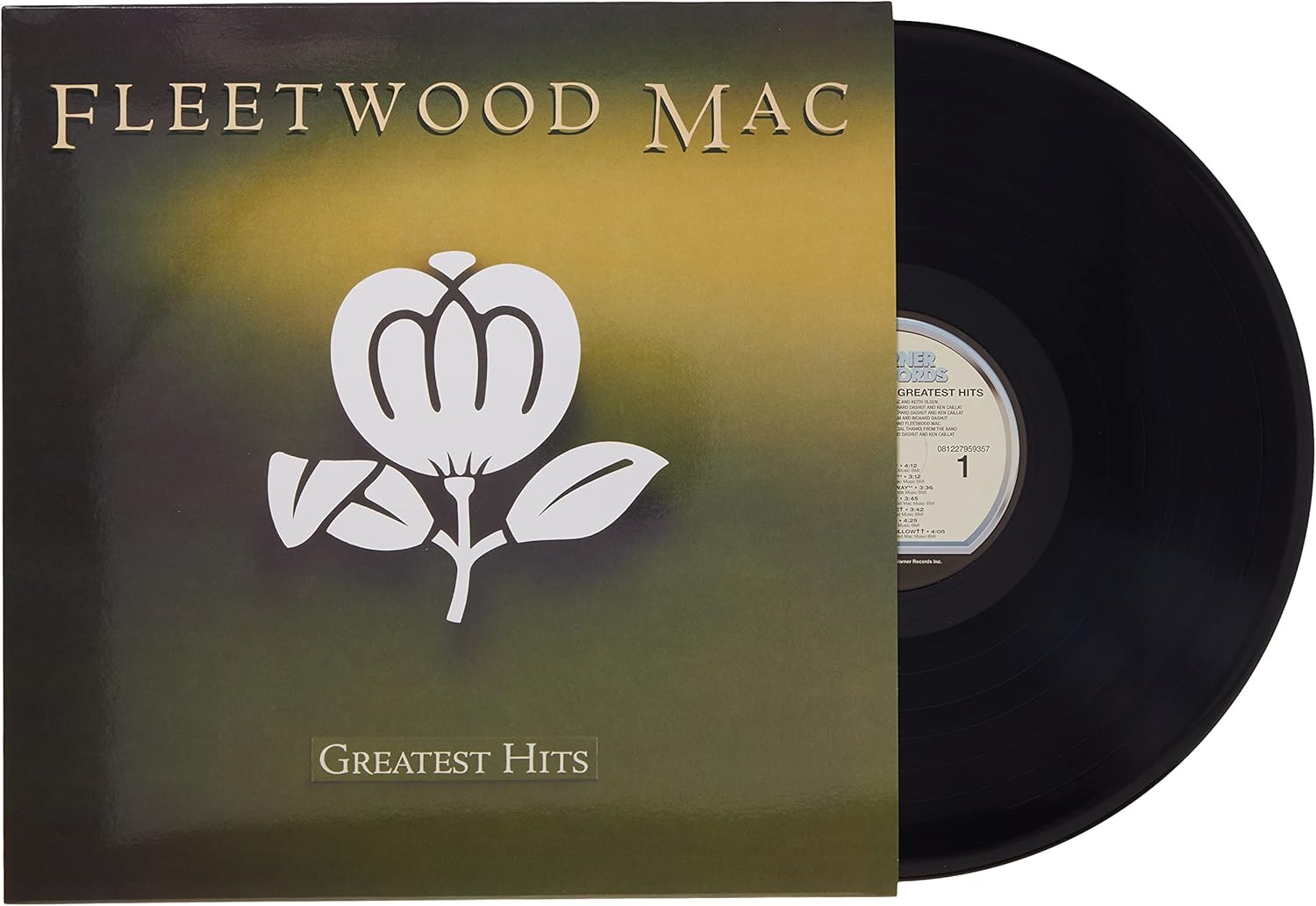 Fleetwood Mac - Greatest Hits VINYL