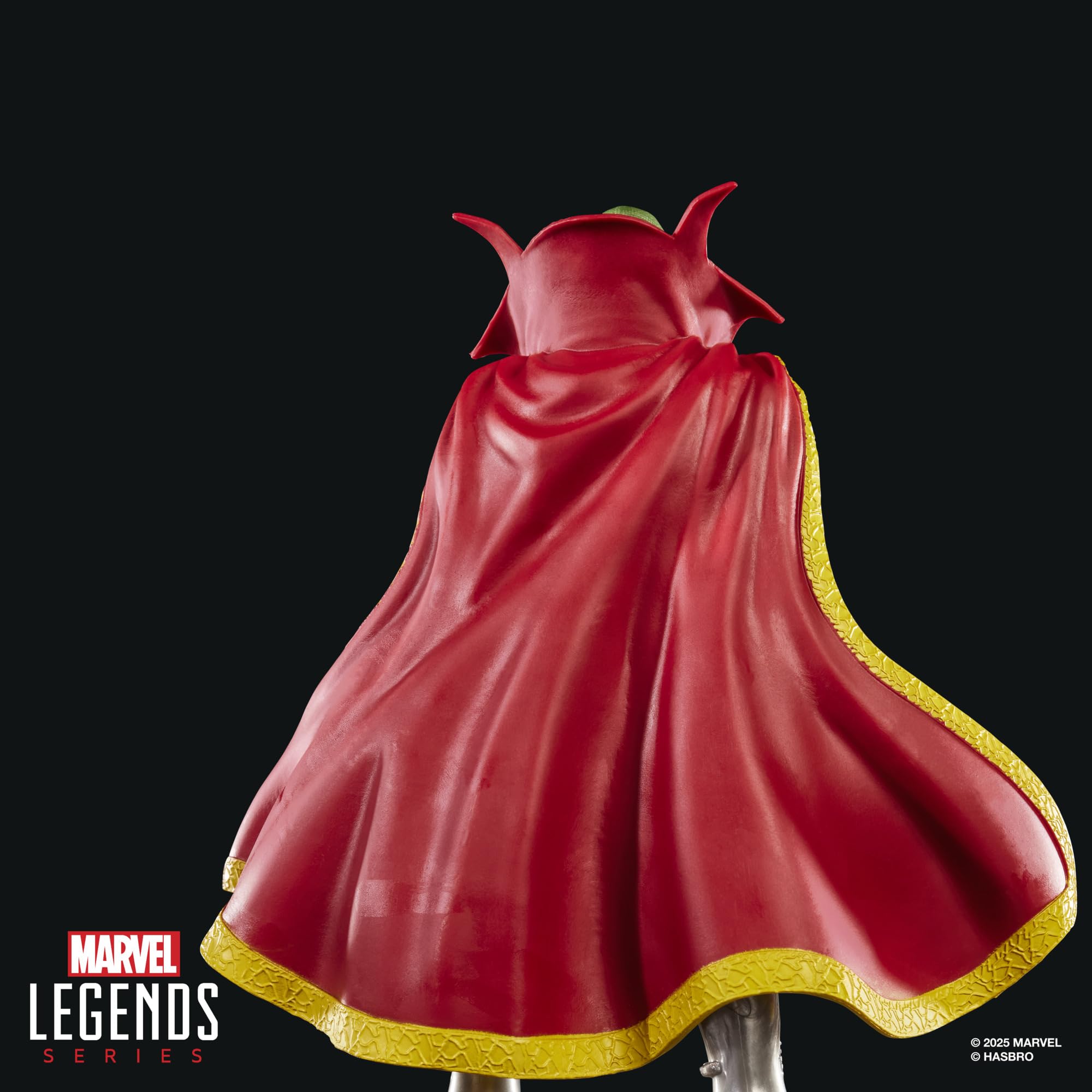 Marvel Press Marvel Legends Emperor Doom Action Figure | 6-Inch Scale | 20+ Points of Articulation 7
