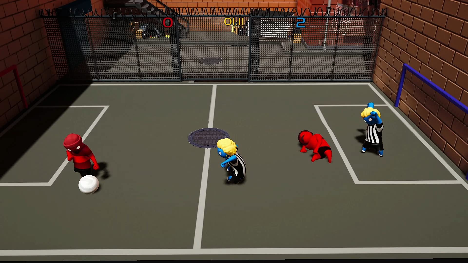 Gang Beasts - Nintendo Switch 4