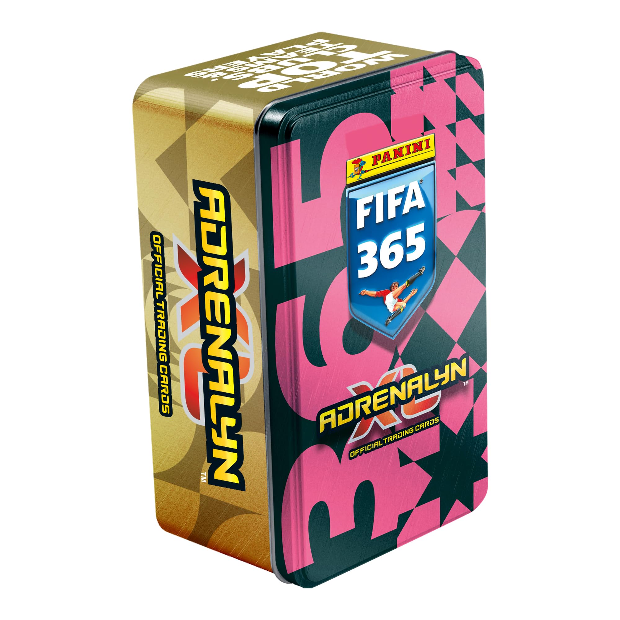 Panini FIFA 365 Adrenalyn XL Trading Cards - Classic Tin