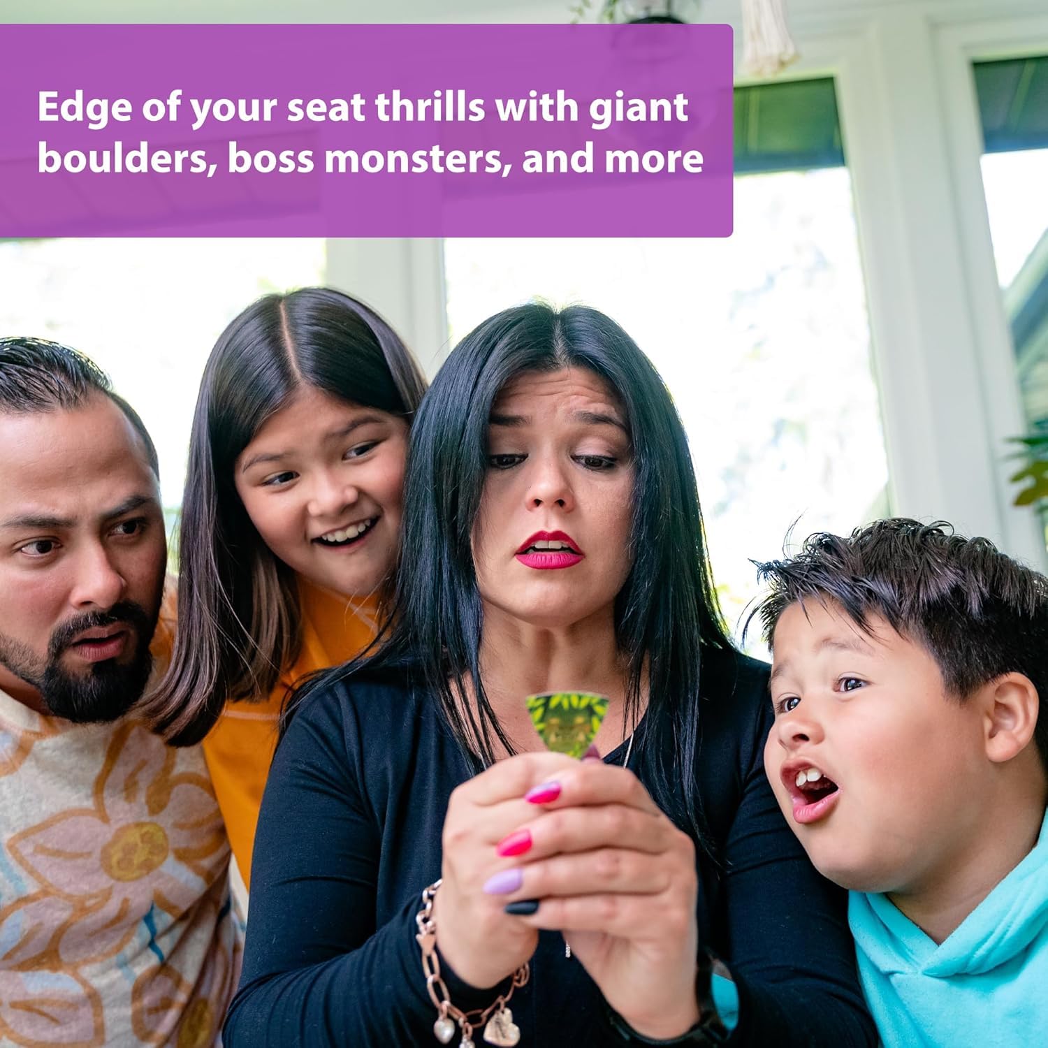 Fireside Games Castle Panic 2nd Edition Board Game 8