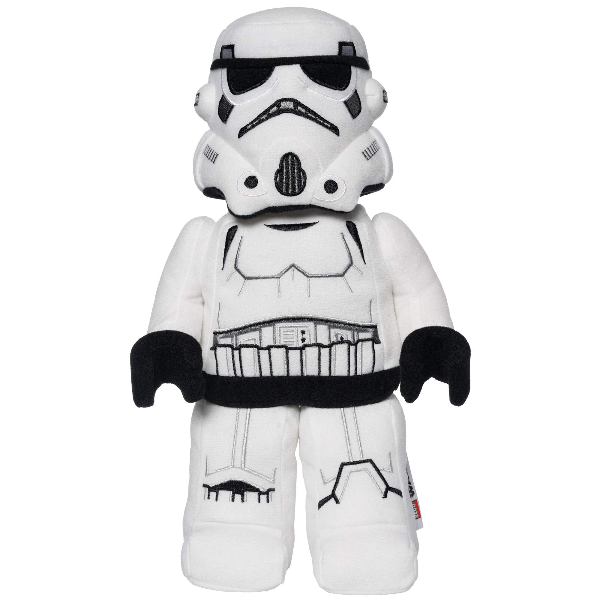 Manhattan Toy LEGO Star Wars Stormtrooper 33.02cm Plush Character 1