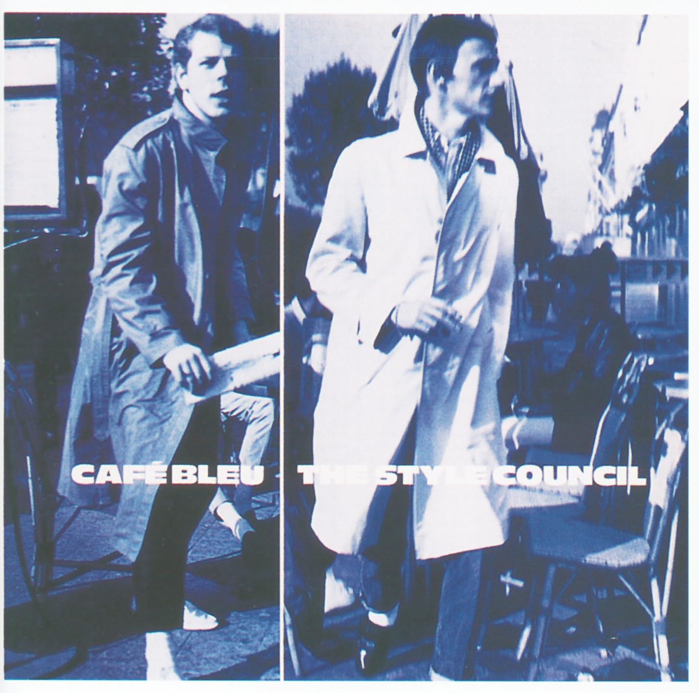 The Style Council - Café Bleu [Special Edition Box Set Vinyl]