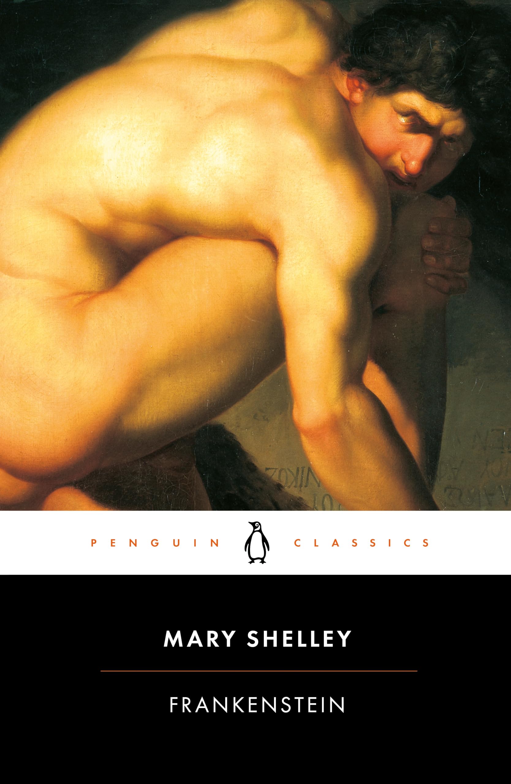 Penguin Classics Frankenstein: Or the Modern Prometheus | Revised ed. | Paperback 1