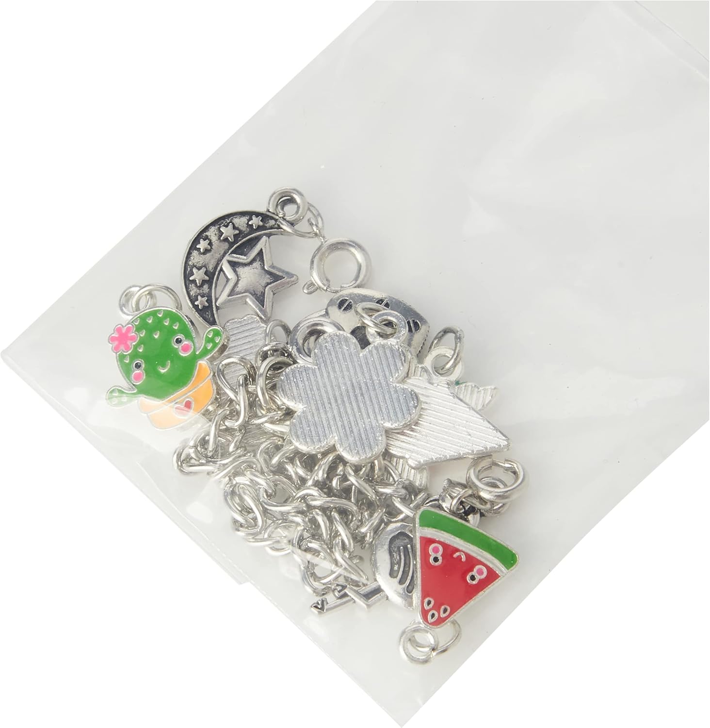 Galt Creative Cases Charm Bracelets Kids Craft Kit - Multi 3