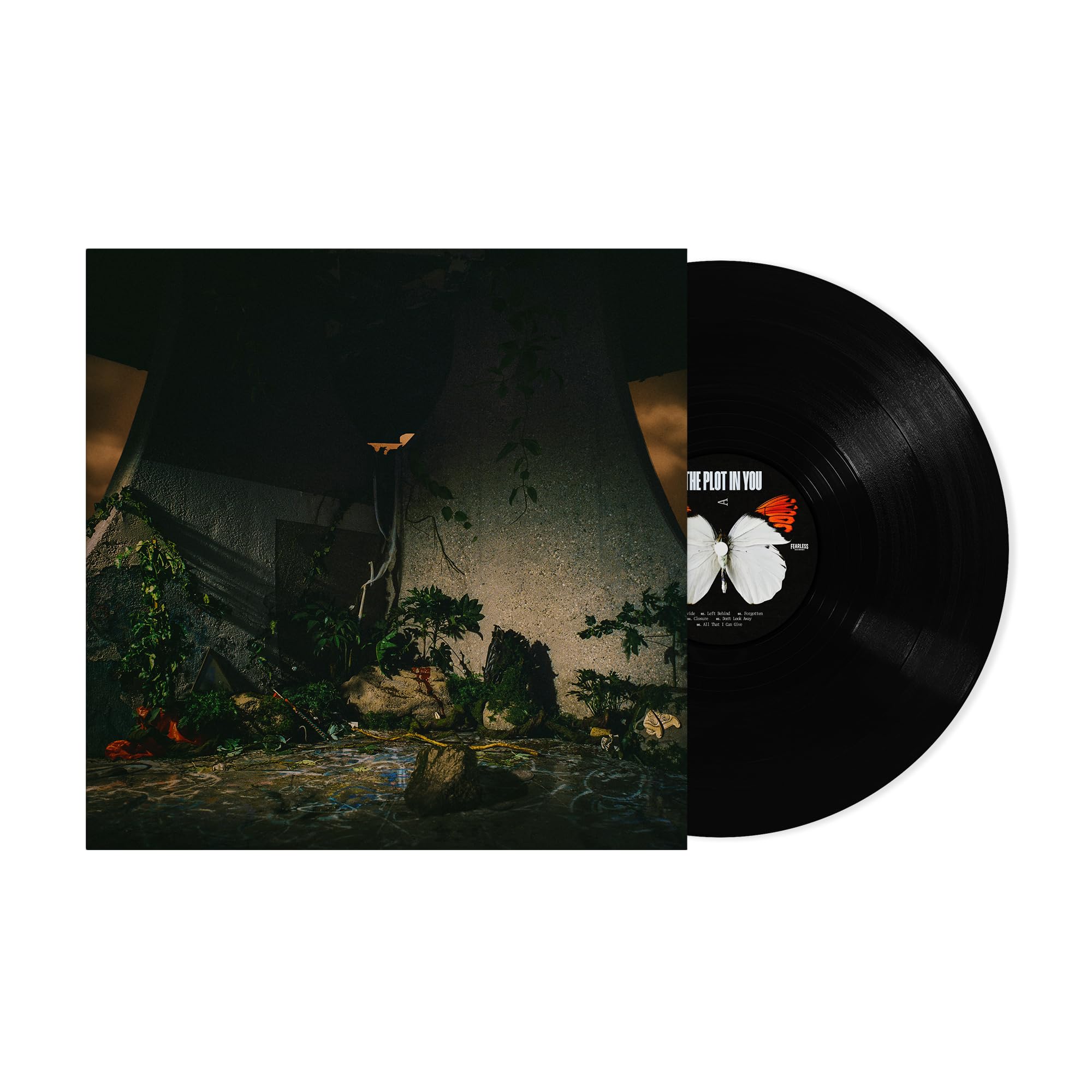 The Plot In You - [Volume Series] [Vinyl]