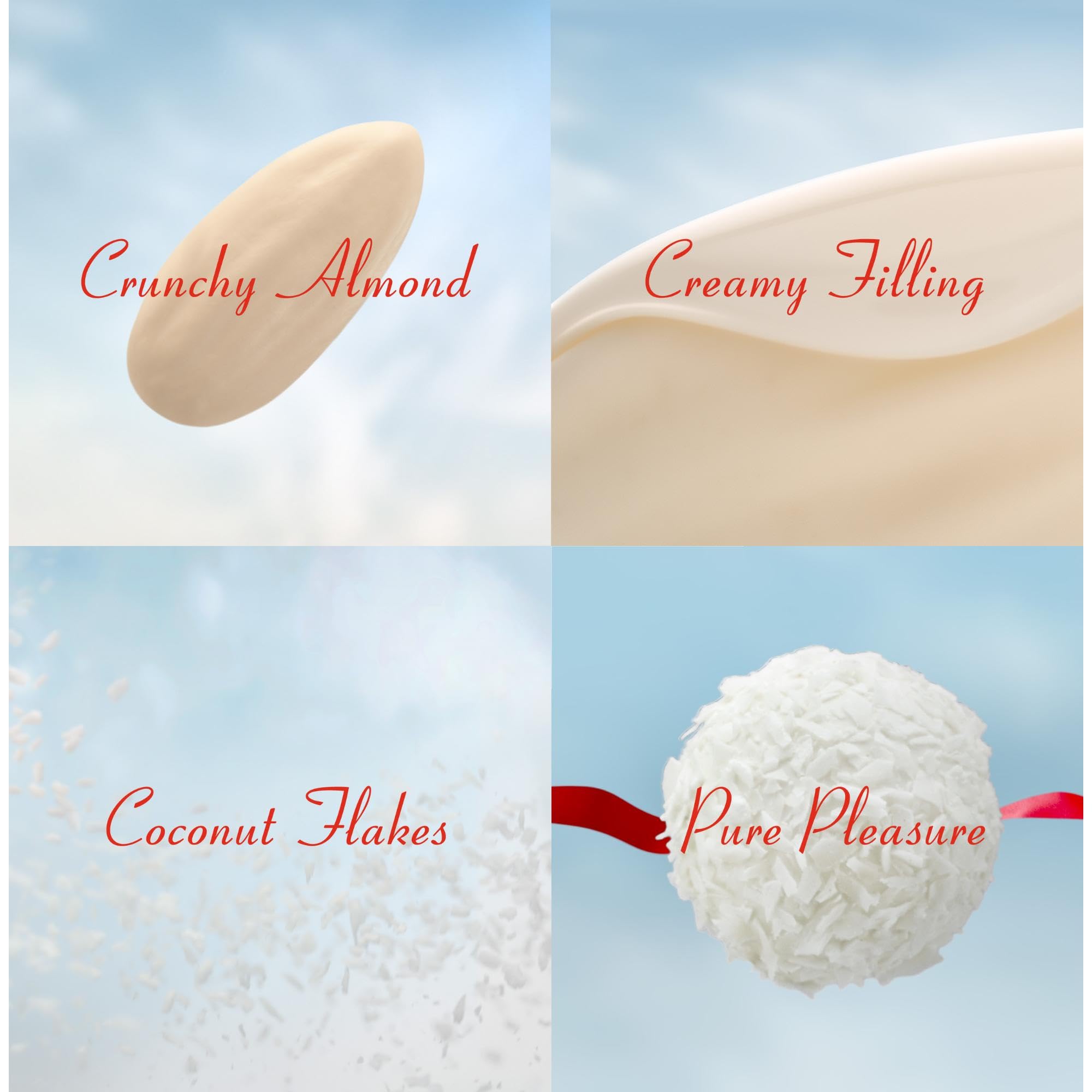 Ferrero Raffaello Pralines - Easter Chocolate Gift, Coconut & Almond Treats, 230g 9