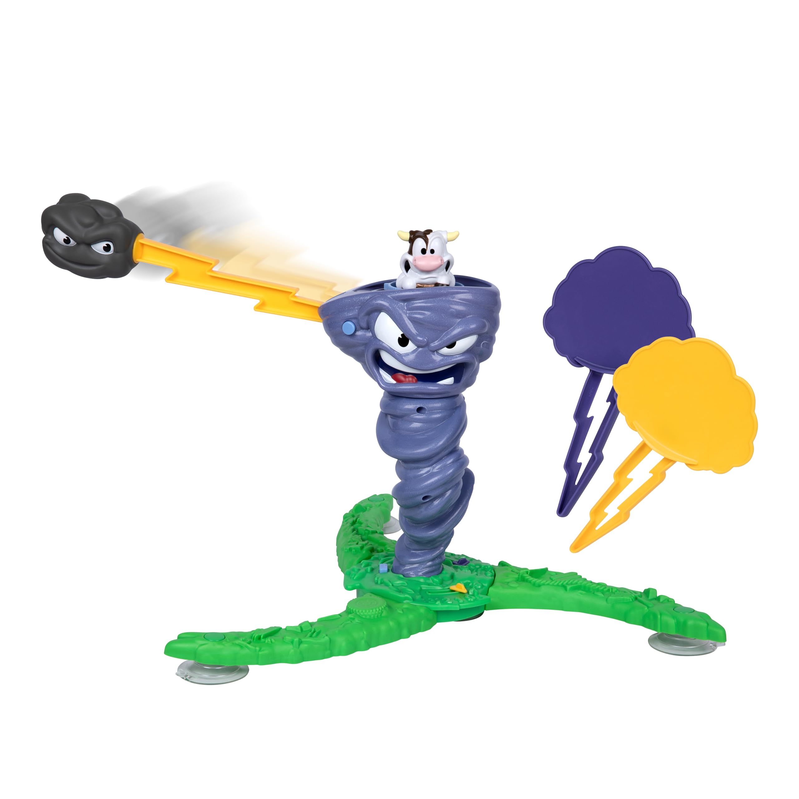 Moose Toys Cownado Tetherball-Style Table Game 12