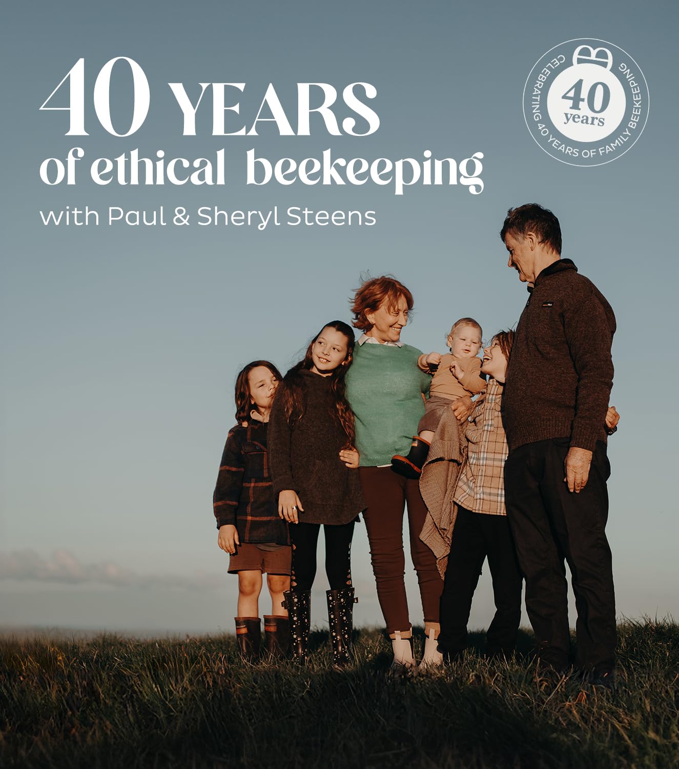 Steens Manuka Honey - Pure & Raw Active Manuka Honey (500g) 11