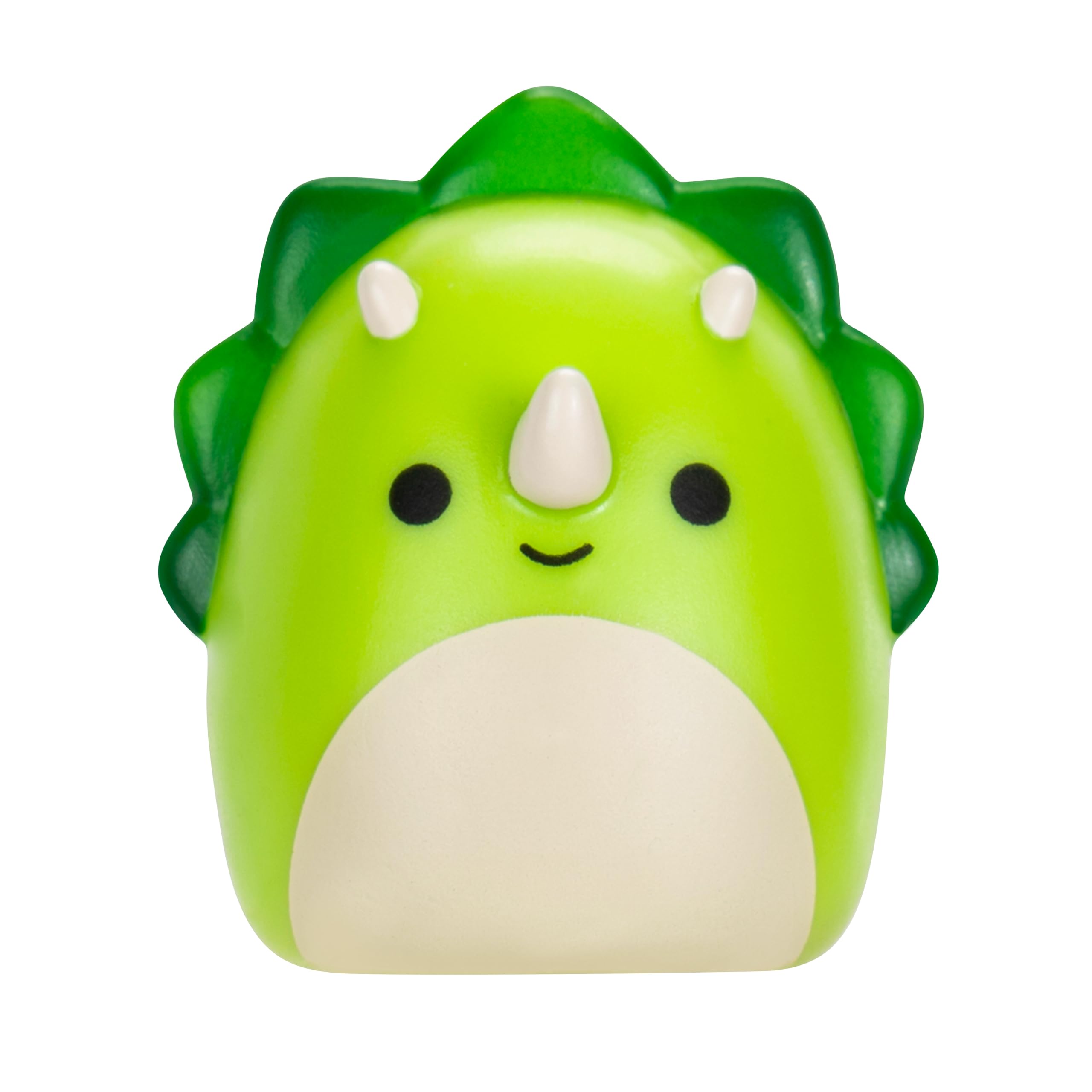 Squish-a-longs Mini-Squish 14-Pack - Pink Cow, Green Caterpillar, Rainbow Chameleon & Mystery Collectible 6