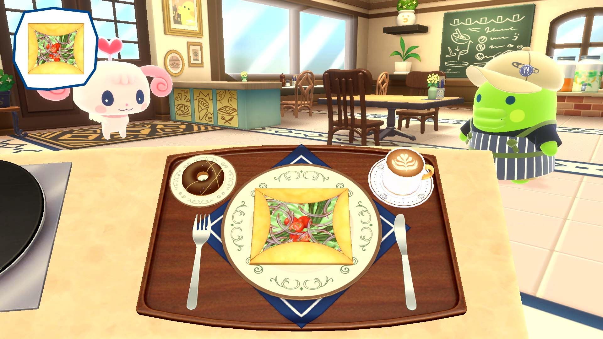 Tamagotchi Plaza - Nintendo Switch 3