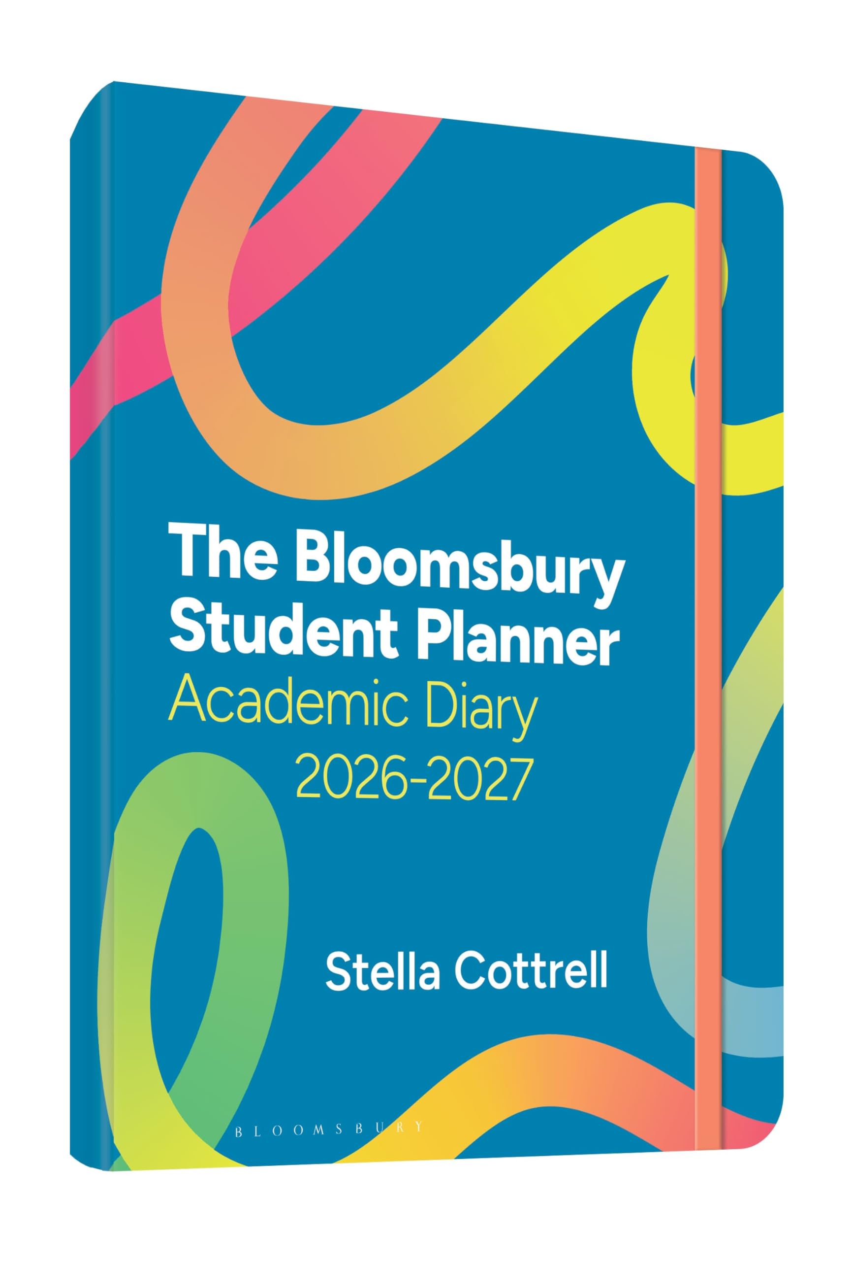 Bloomsbury Academic The Bloomsbury Student Planner 2026-27 Diary by Stella Cottrell