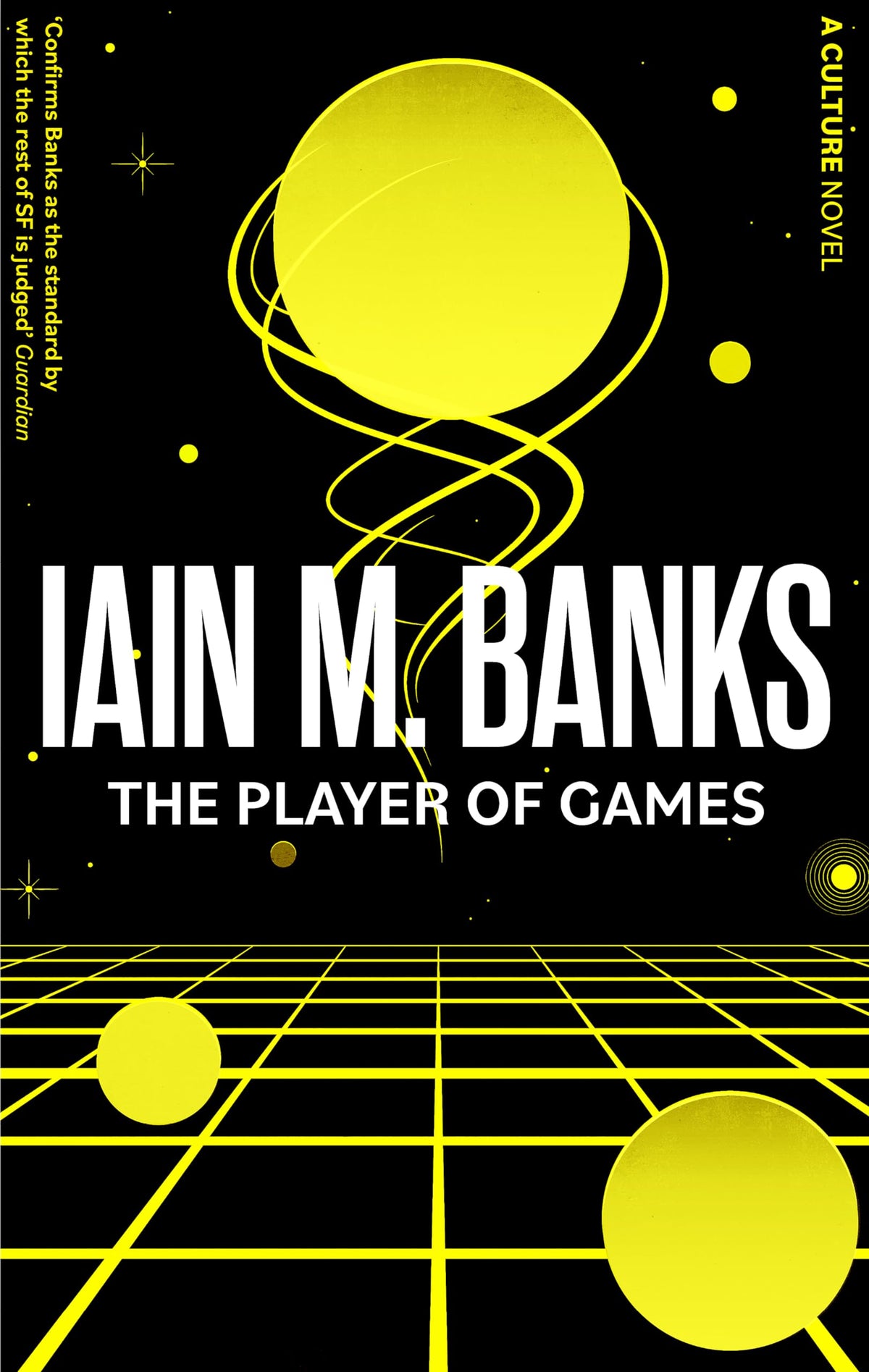 The Player of Games: A Culture Novel by Iain M. Banks | Paperback | 400 Pages