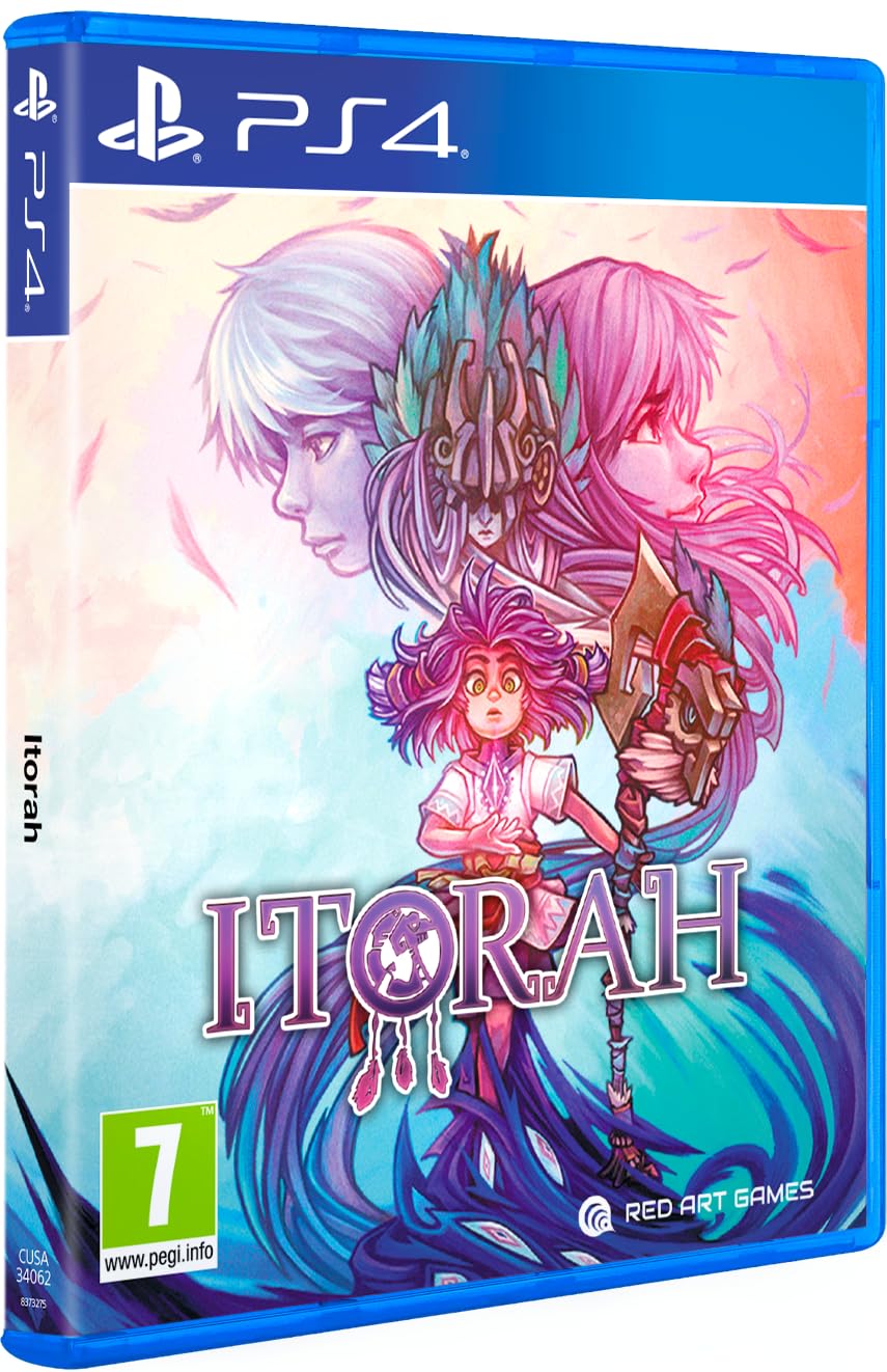 Itorah [Nintendo Switch] 1