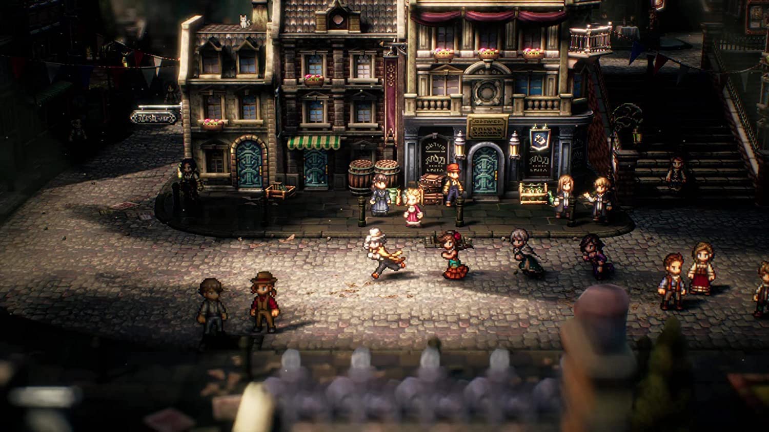 Octopath Traveler 2 - Nintendo Switch 9