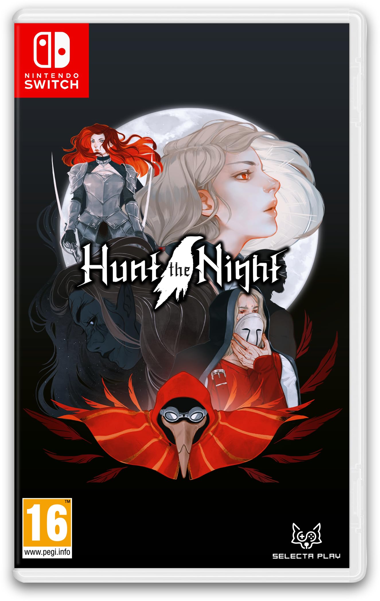 Hunt The Night [Nintendo Switch]
