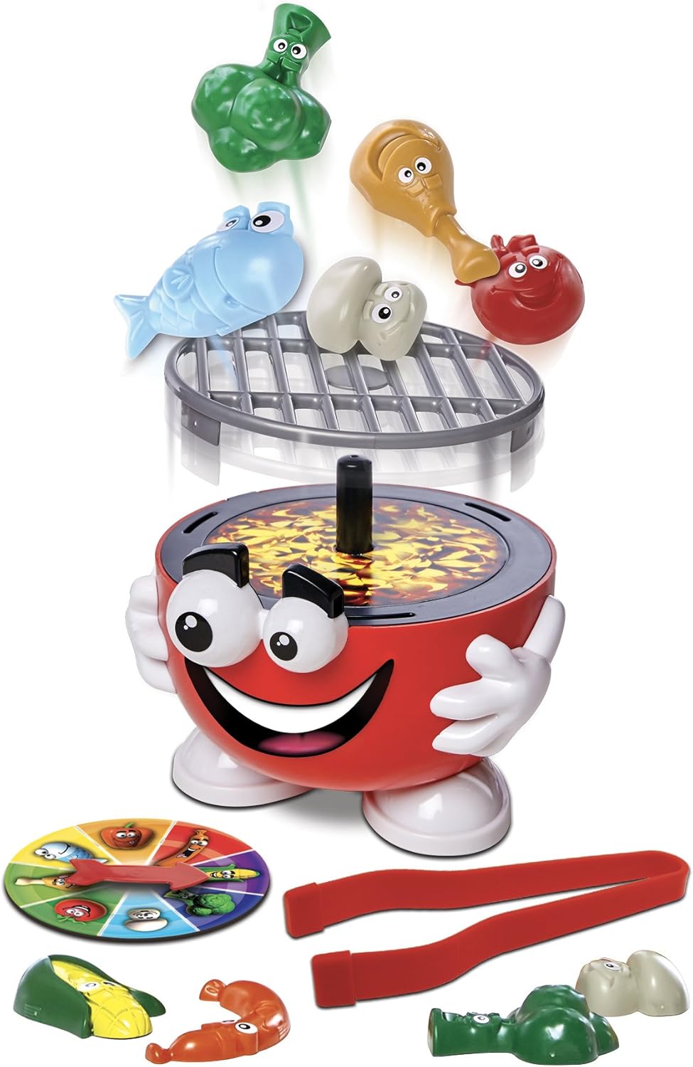 Goliath Barbecue Party Game - Family Card Game for Kids and Adults