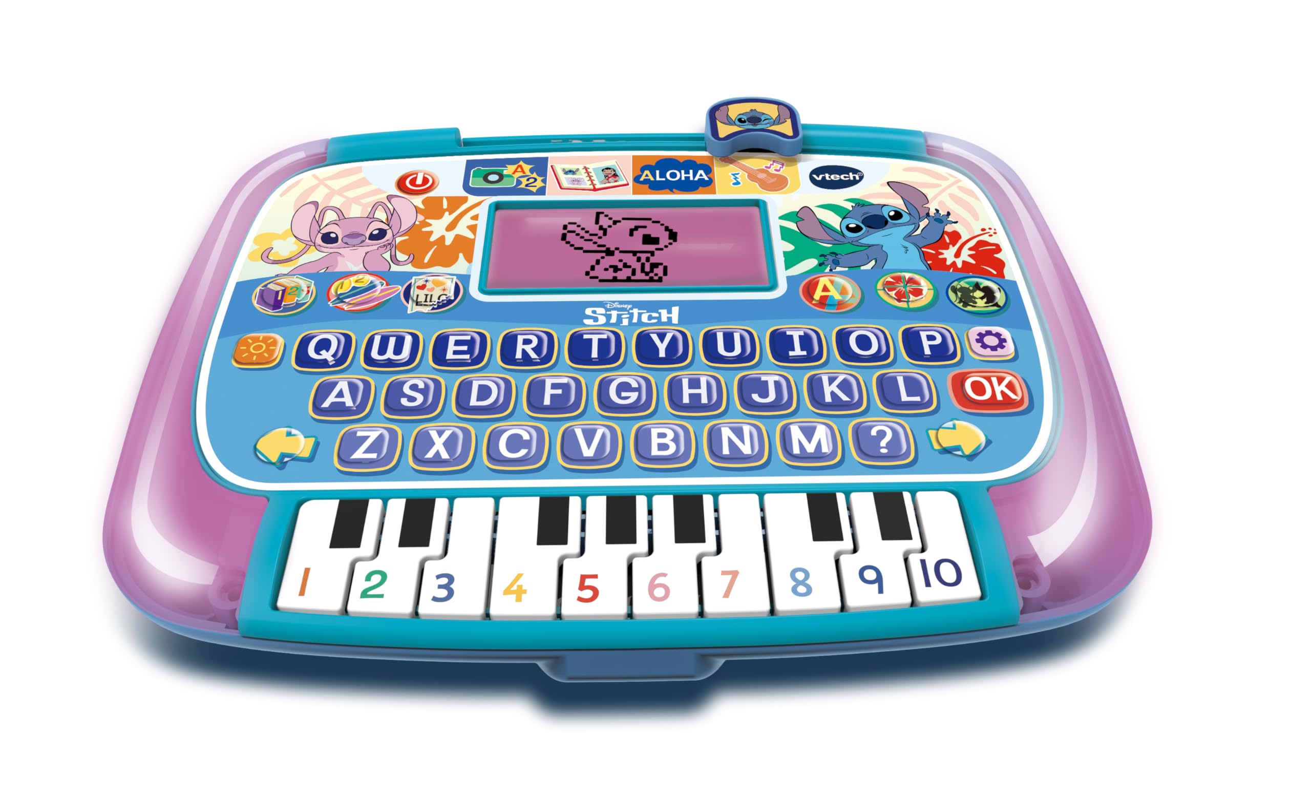 VTech Stitch Learning Tablet - Interactive Educational Toy for Ages 4-8 5