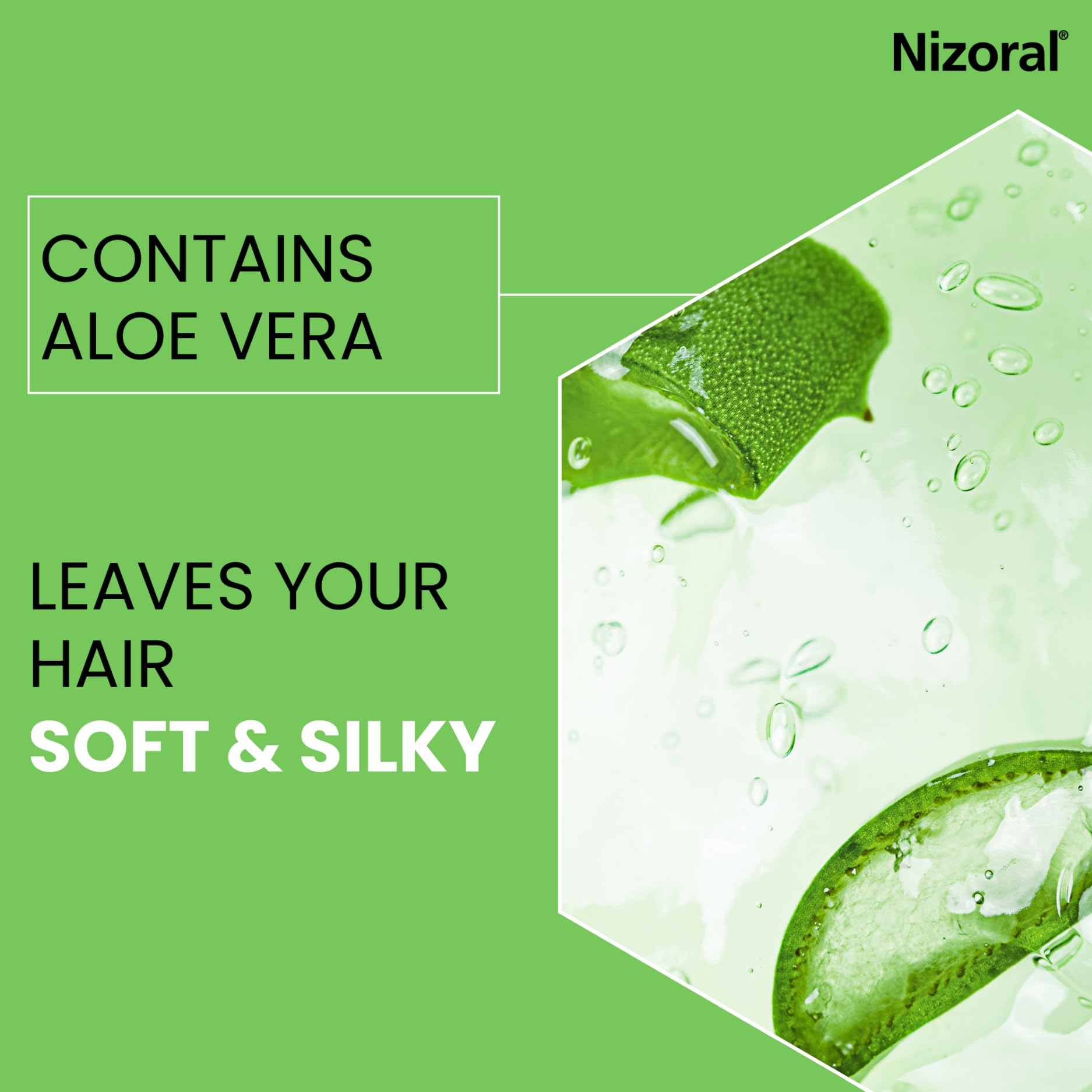 Nizoral - Scalp Soothing Itchy & Sensitive Shampoo (200ml)