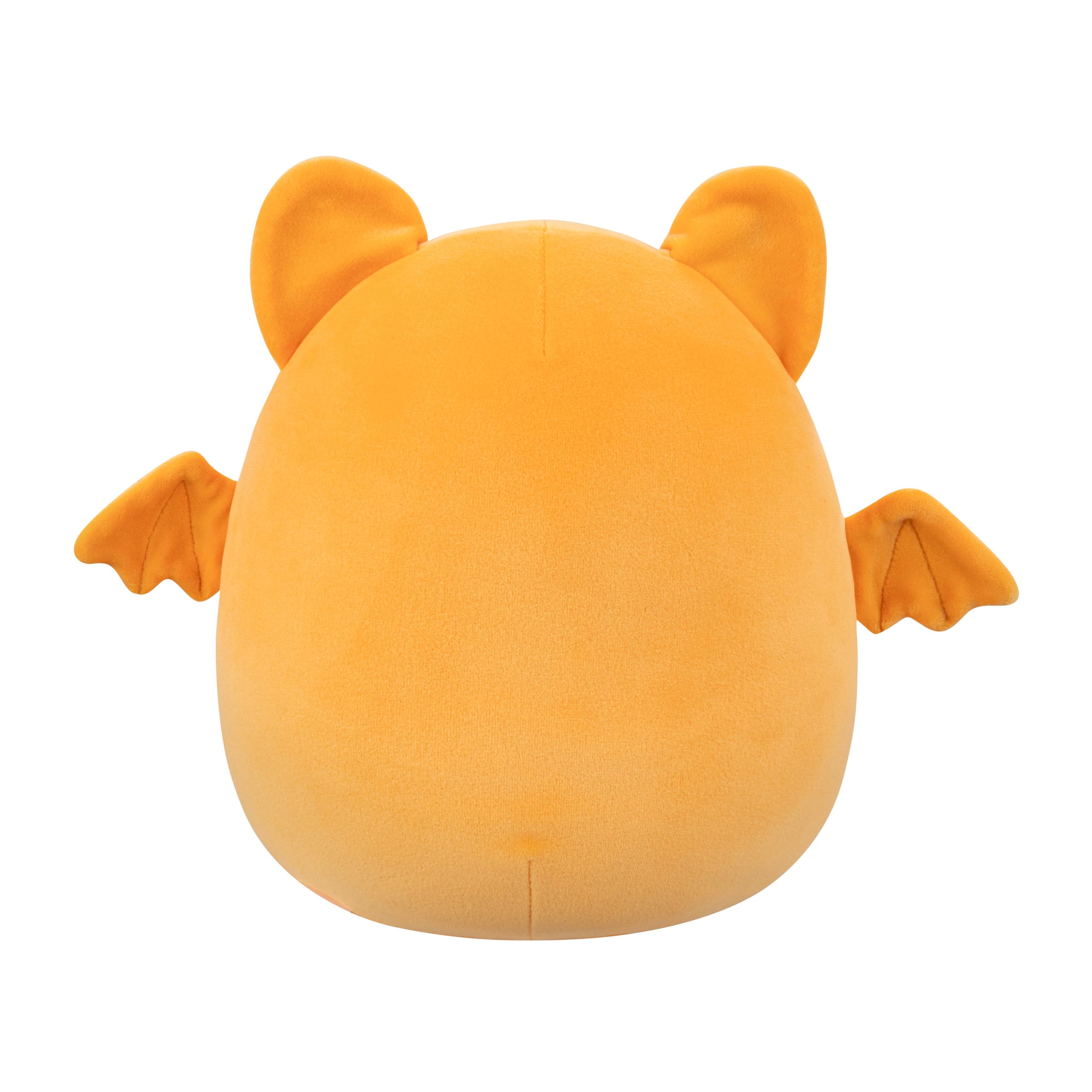 Squishmallows 7.5-Inch Tangie the Orange Bat Halloween Plush - Soft Stuffed Animal Toy 3