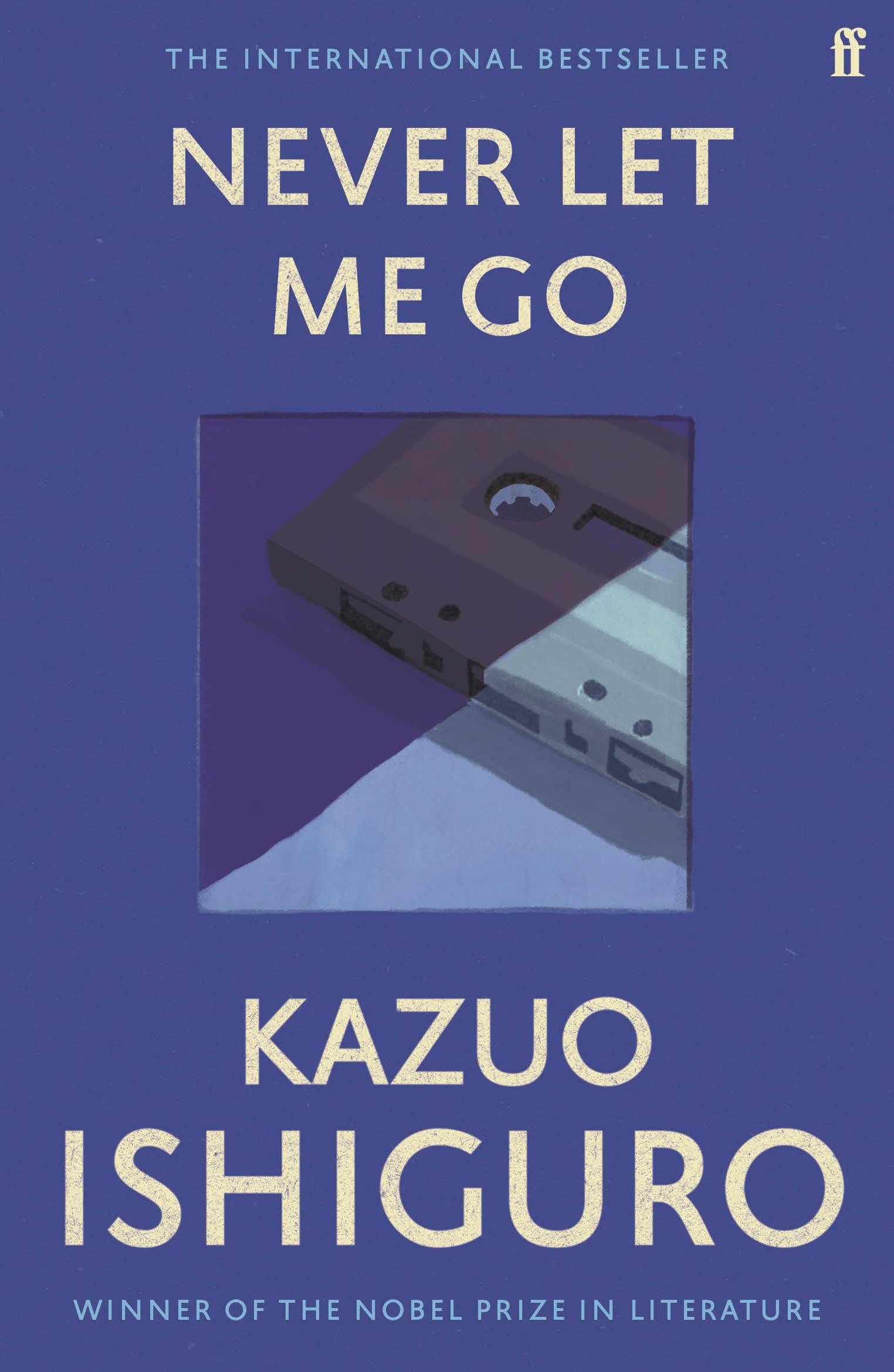 Kazuo Ishiguro - Never Let Me Go | Paperback | Metaphysical & Visionary Fiction 1