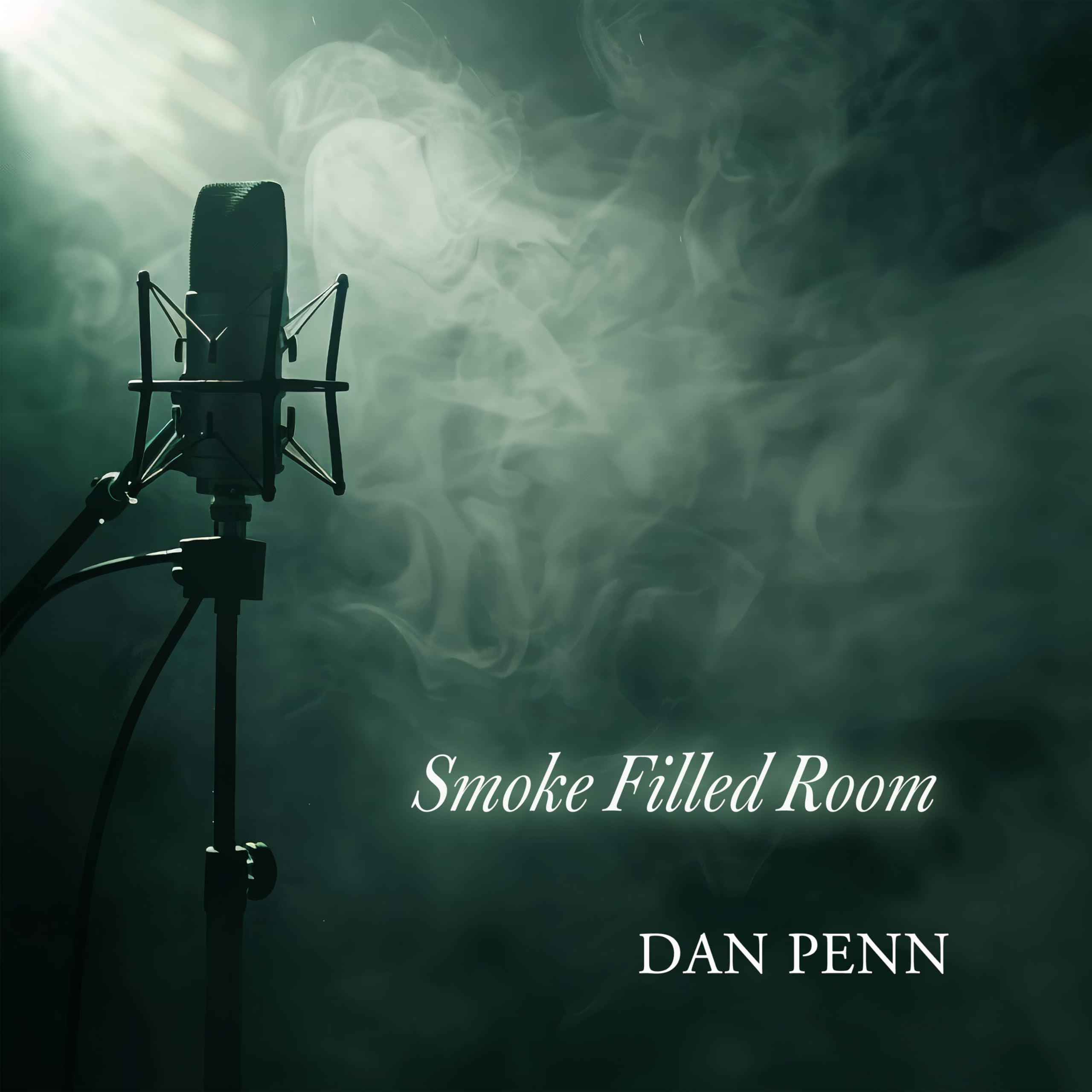 Dan Penn - Smoke Filled Room [audioCD]