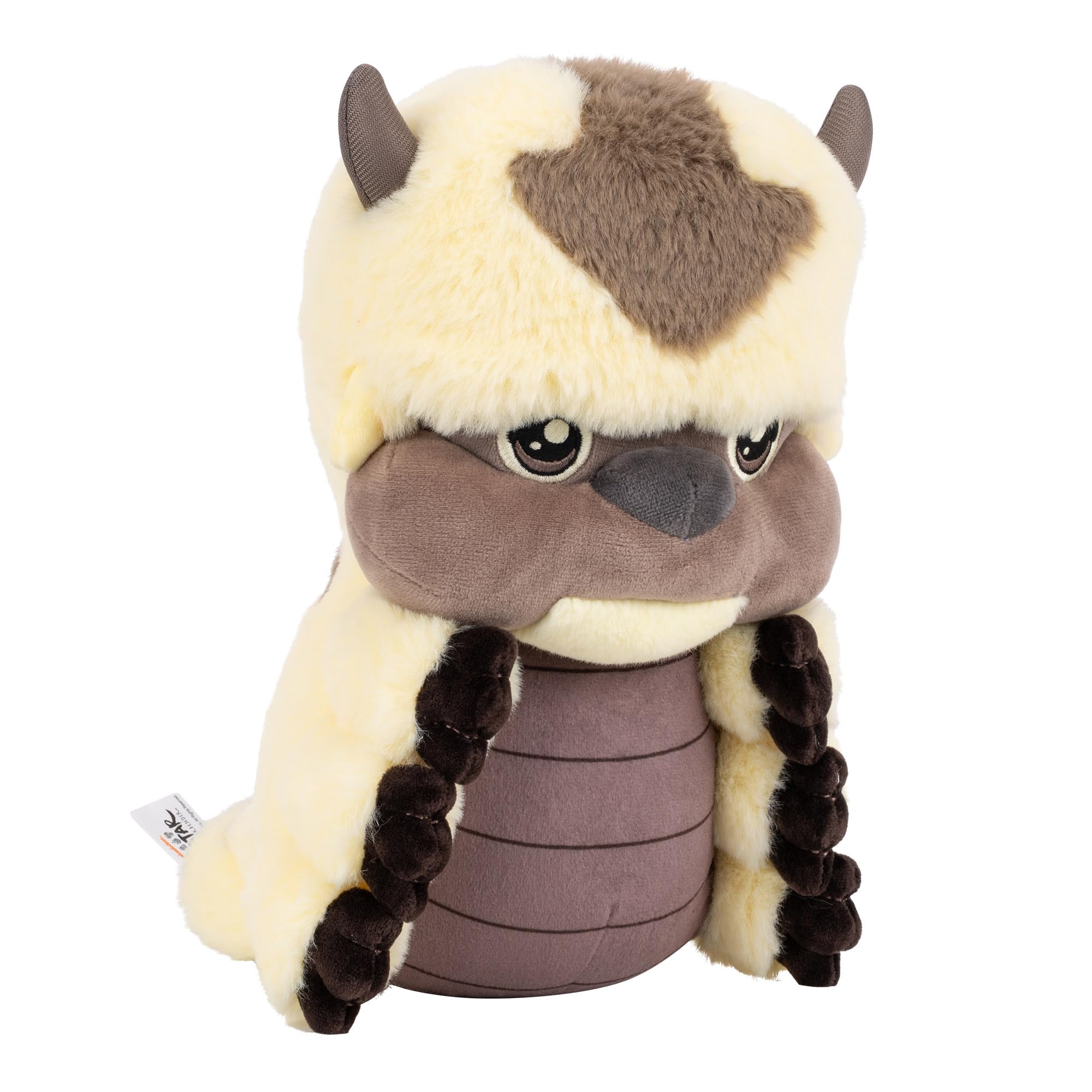 Avatar: The Last Airbender Appa Plush - 8-Inch Soft Plush with Weighted Base 13