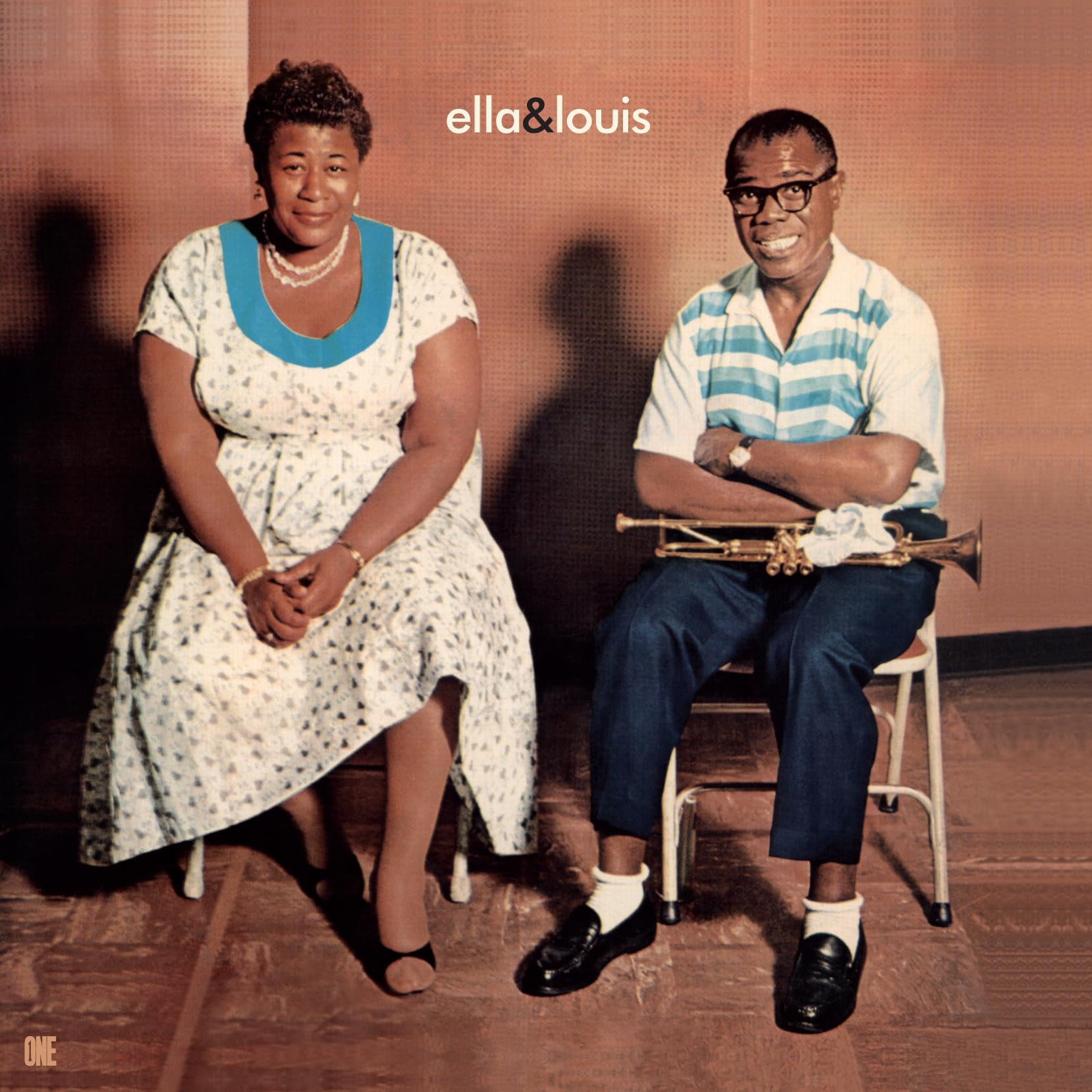 Ella Fitzgerald & Louis Armstrong - Ella & Louis [Limited Edition Vinyl]