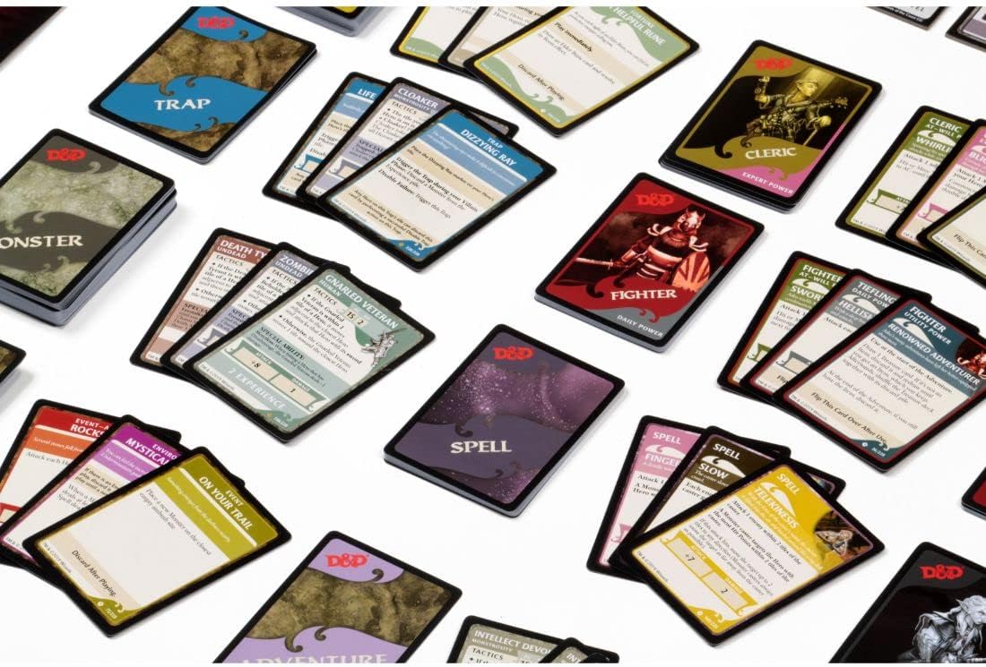 WizKids Waterdeep: Dungeon of the Mad Mage Board Game 7